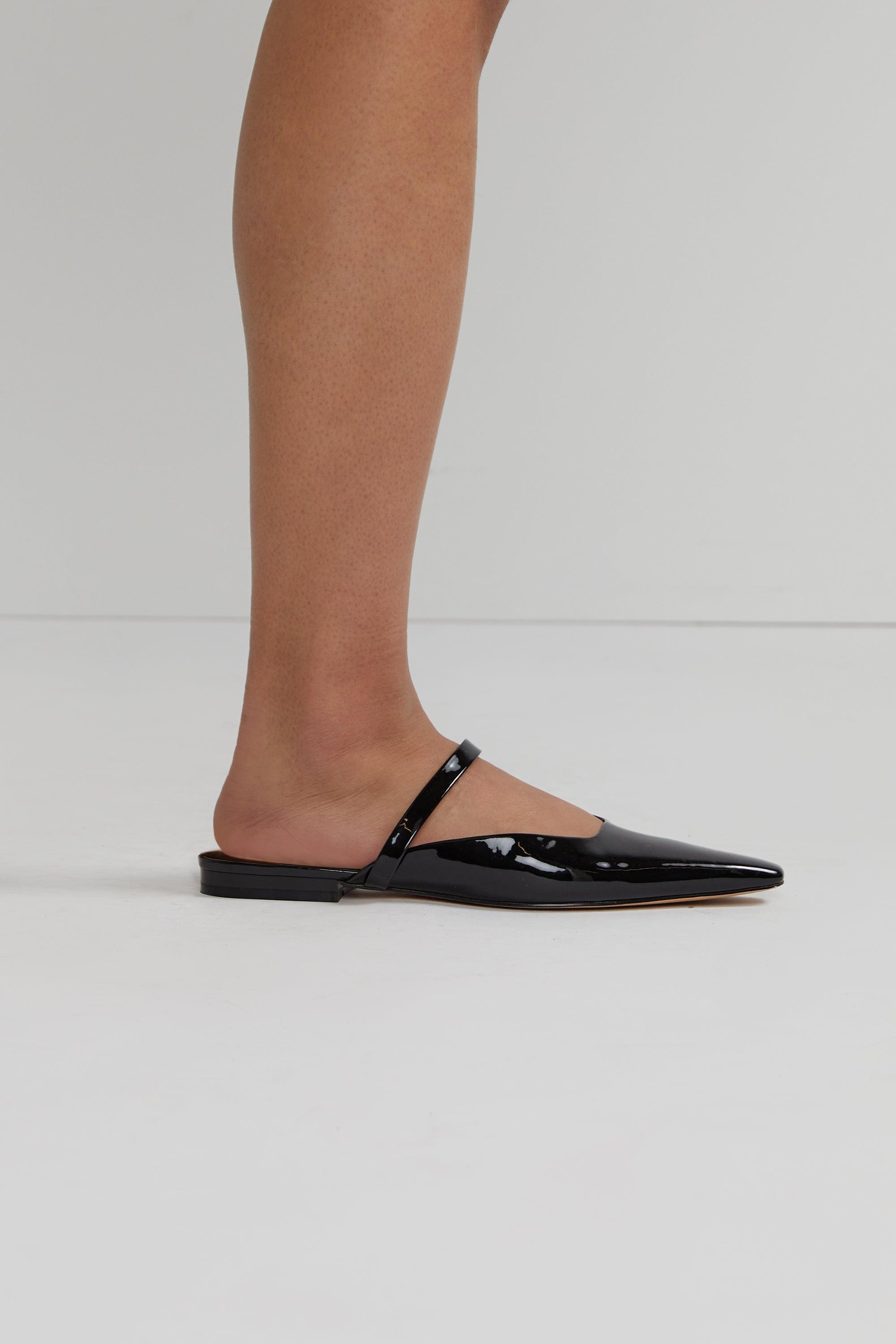 POINTED TOE FLAT by OAK + FORT