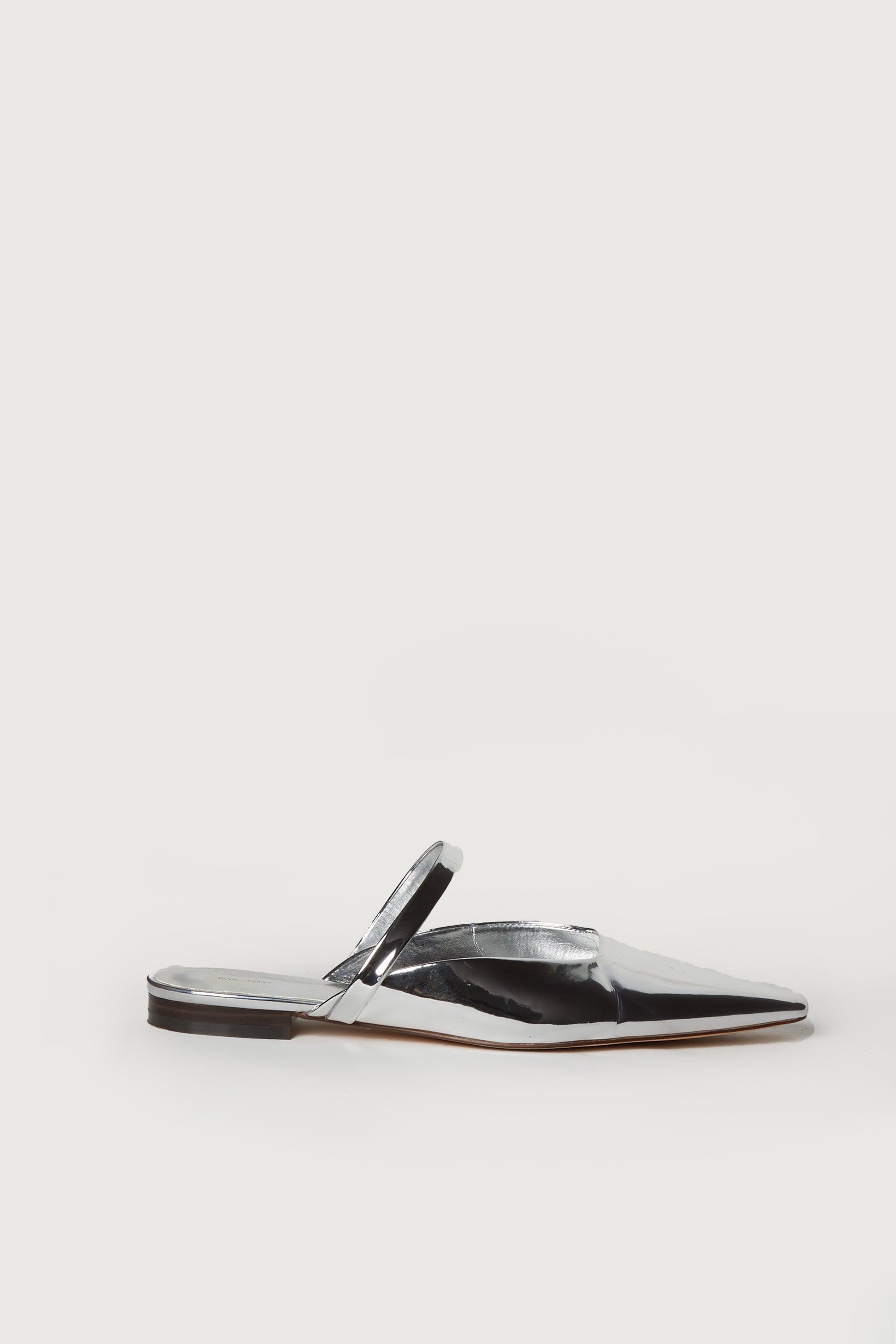 POINTED TOE FLAT by OAK + FORT
