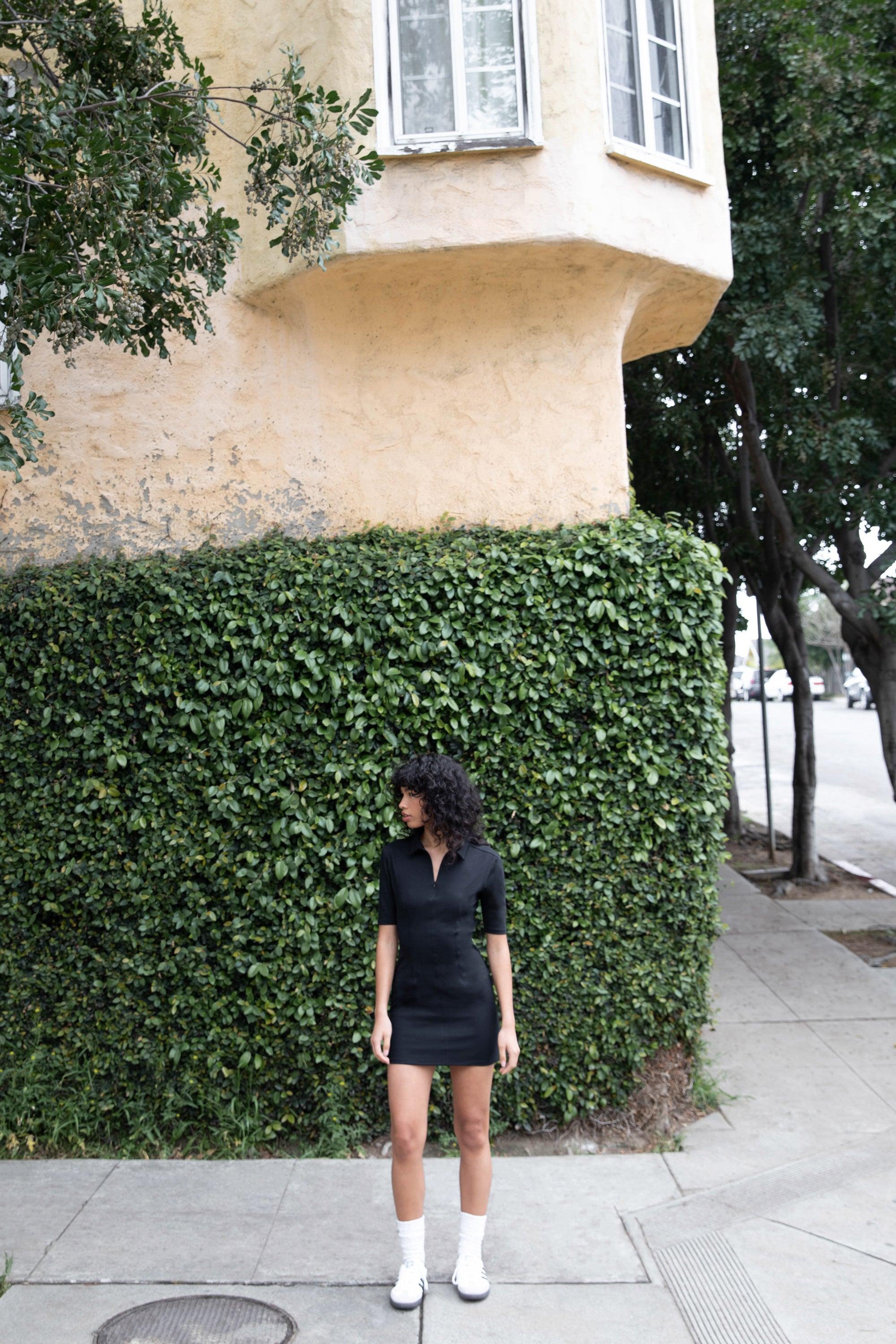 POLO MINI DRESS by OAK + FORT