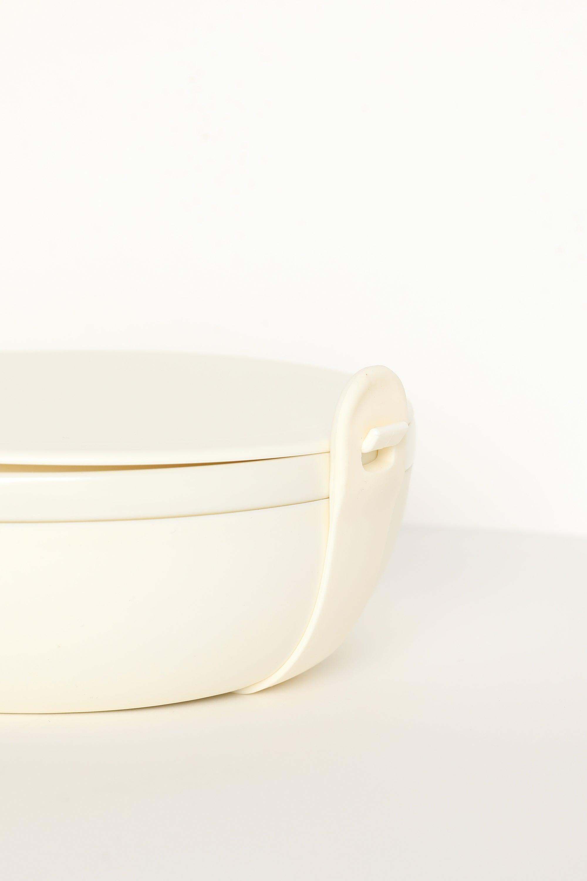 PORTER CERAMIC BOWL by OAK + FORT