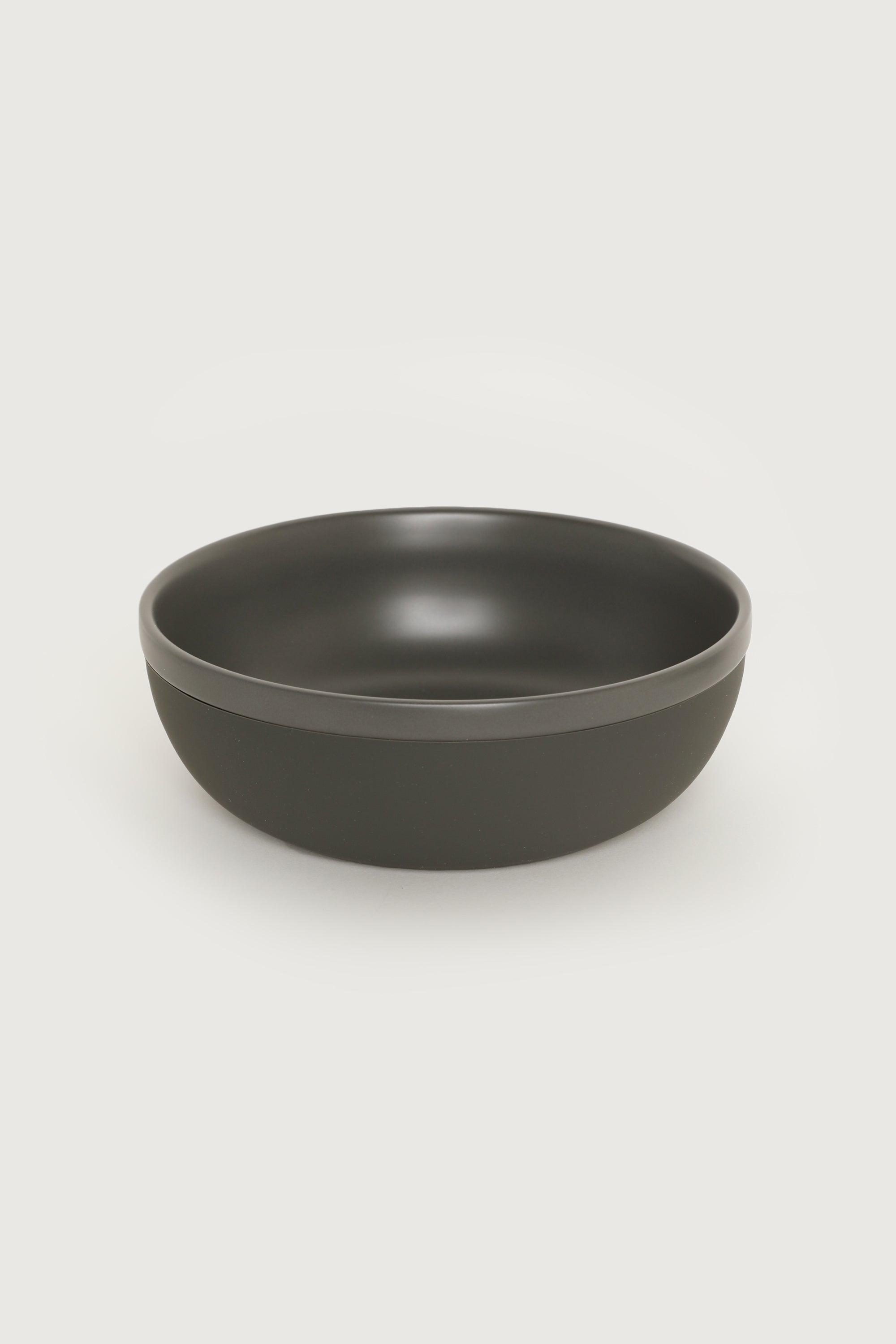 PORTER CERAMIC BOWL by OAK + FORT
