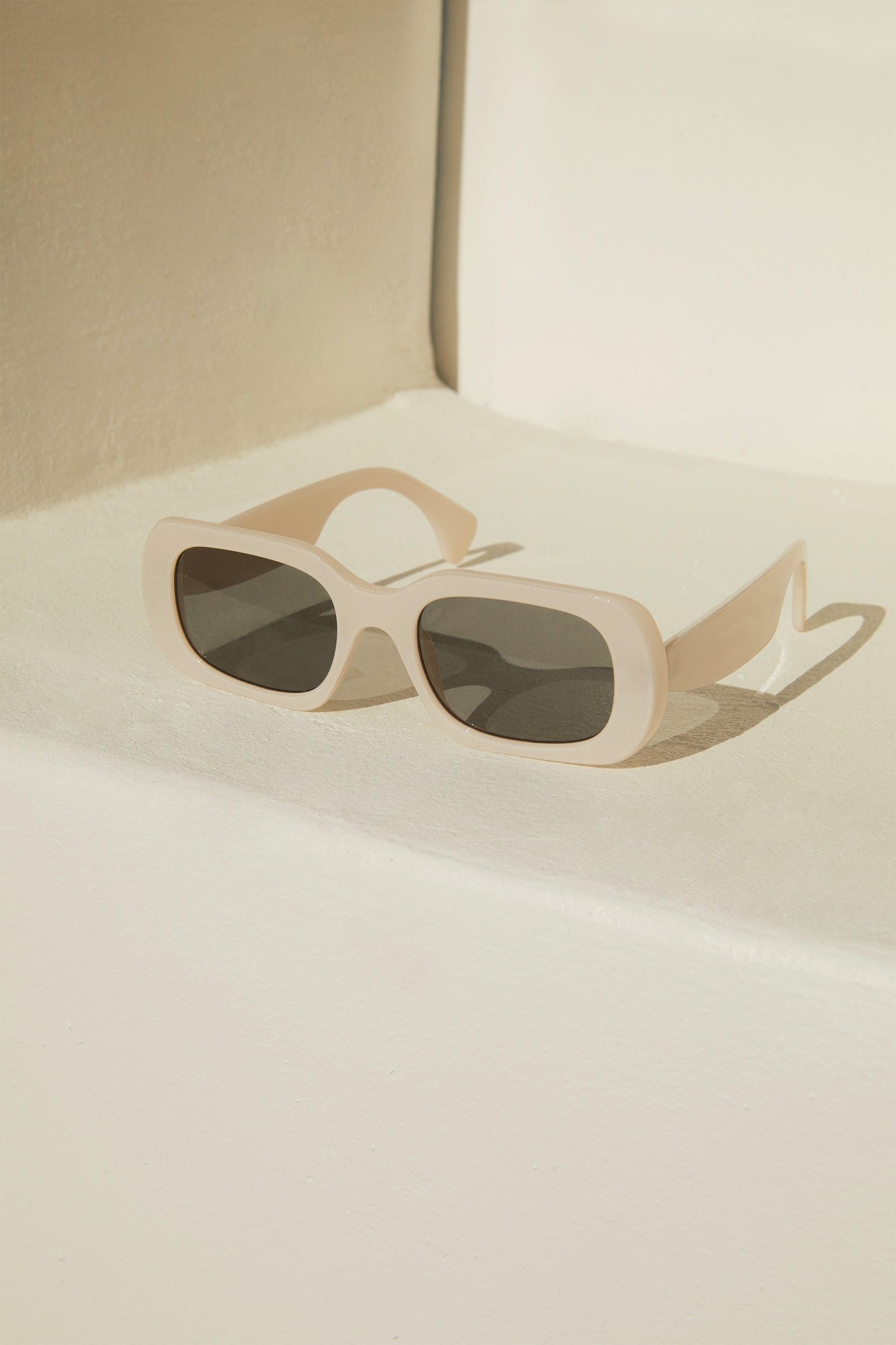 RECTANGLE SUNGLASSES by OAK + FORT