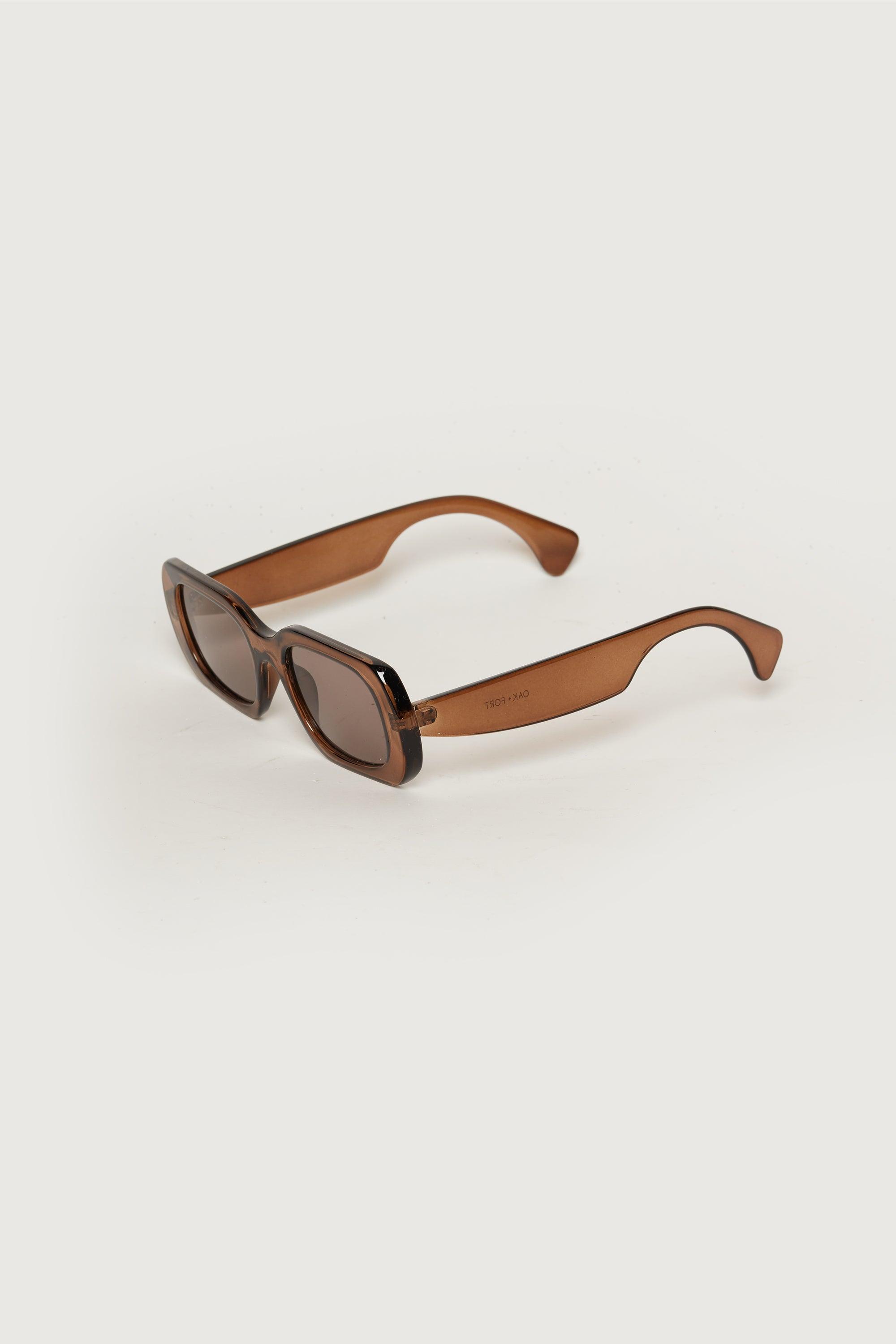 RECTANGLE SUNGLASSES by OAK + FORT