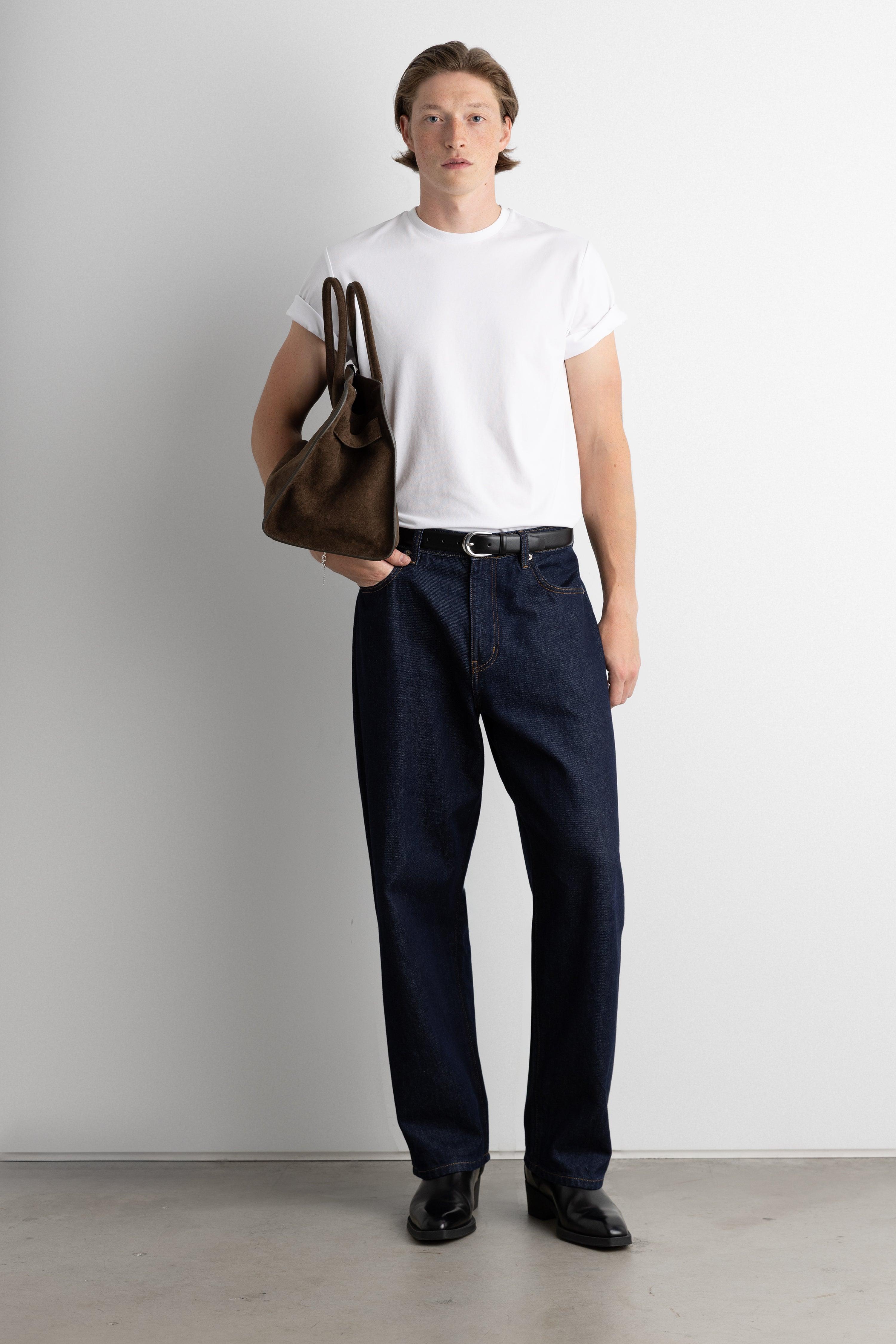 RELAXED CLASSIC CORE T-SHIRT by OAK + FORT