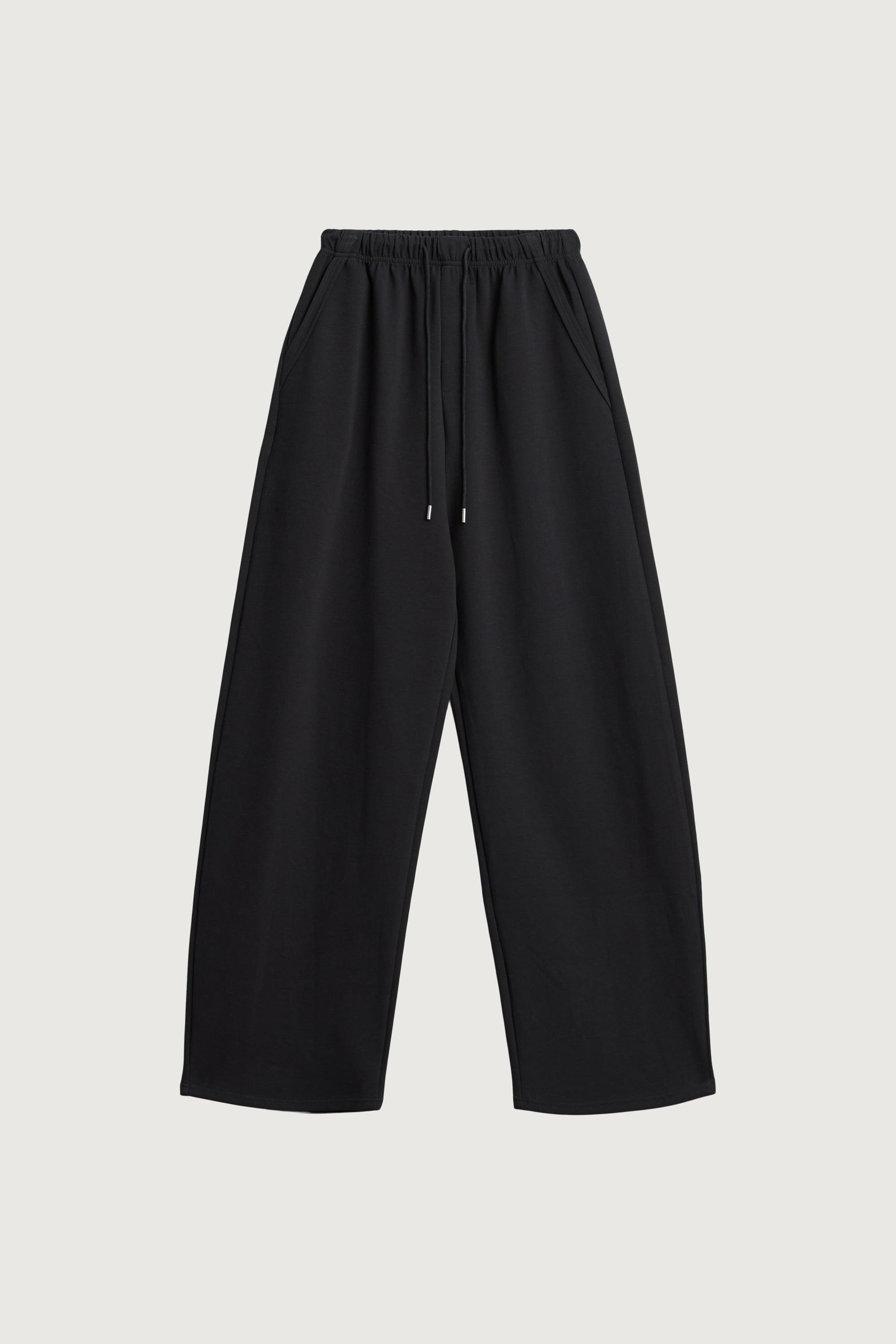 RELAXED ELASTIC WAIST LOUNGE PANT by OAK + FORT