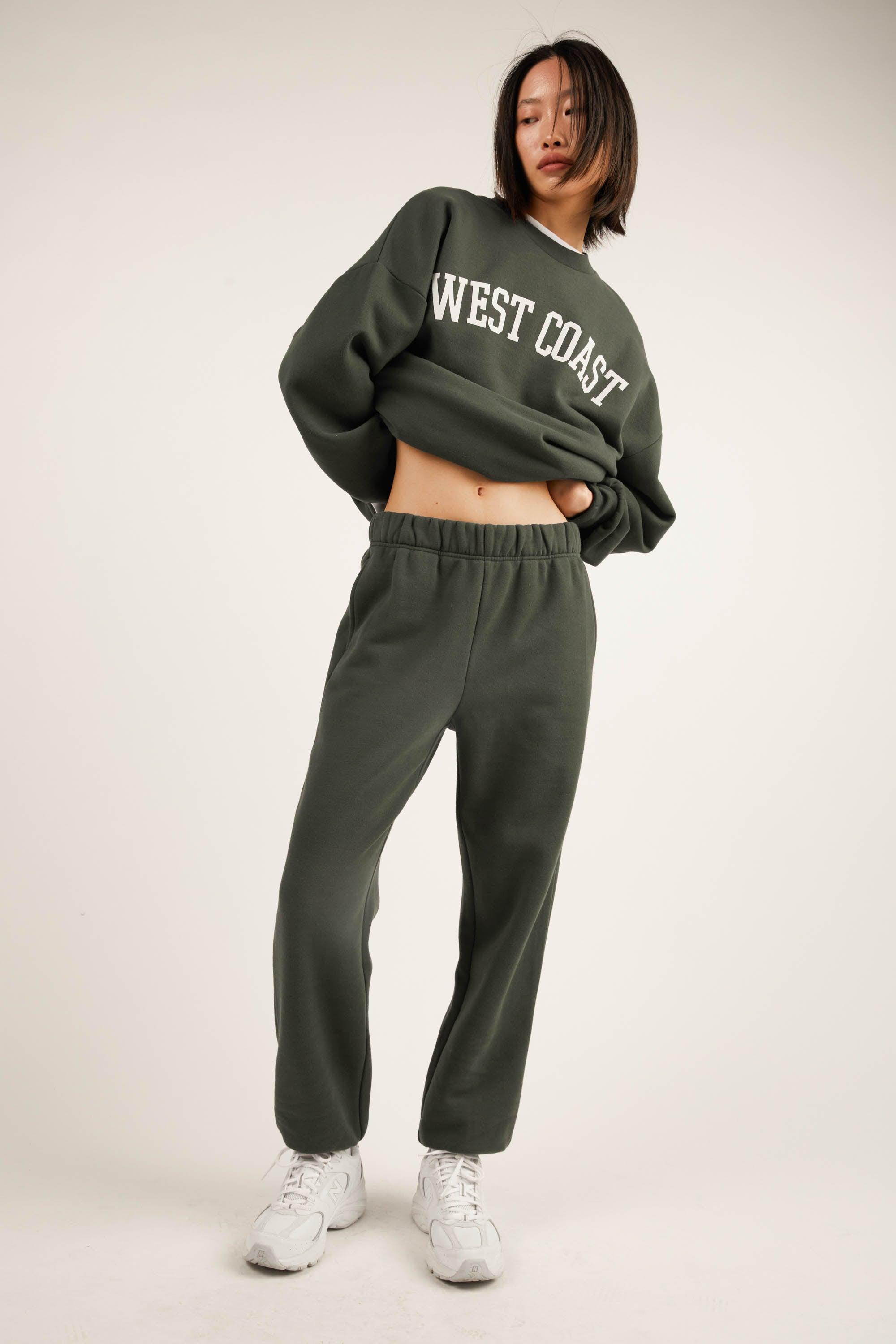 RELAXED FIT JOGGER by OAK + FORT