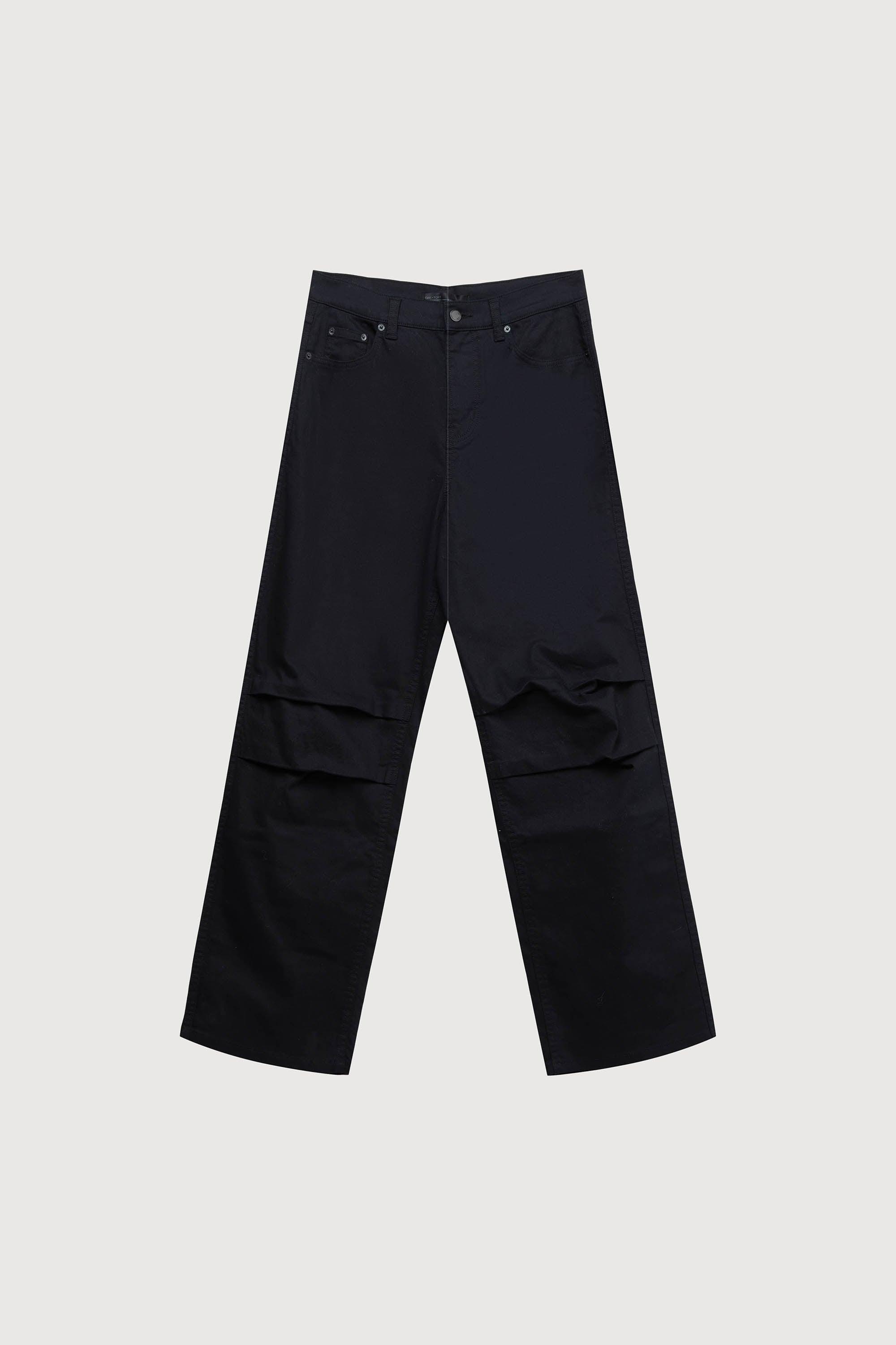 RELAXED FIT TWILL PANT by OAK + FORT
