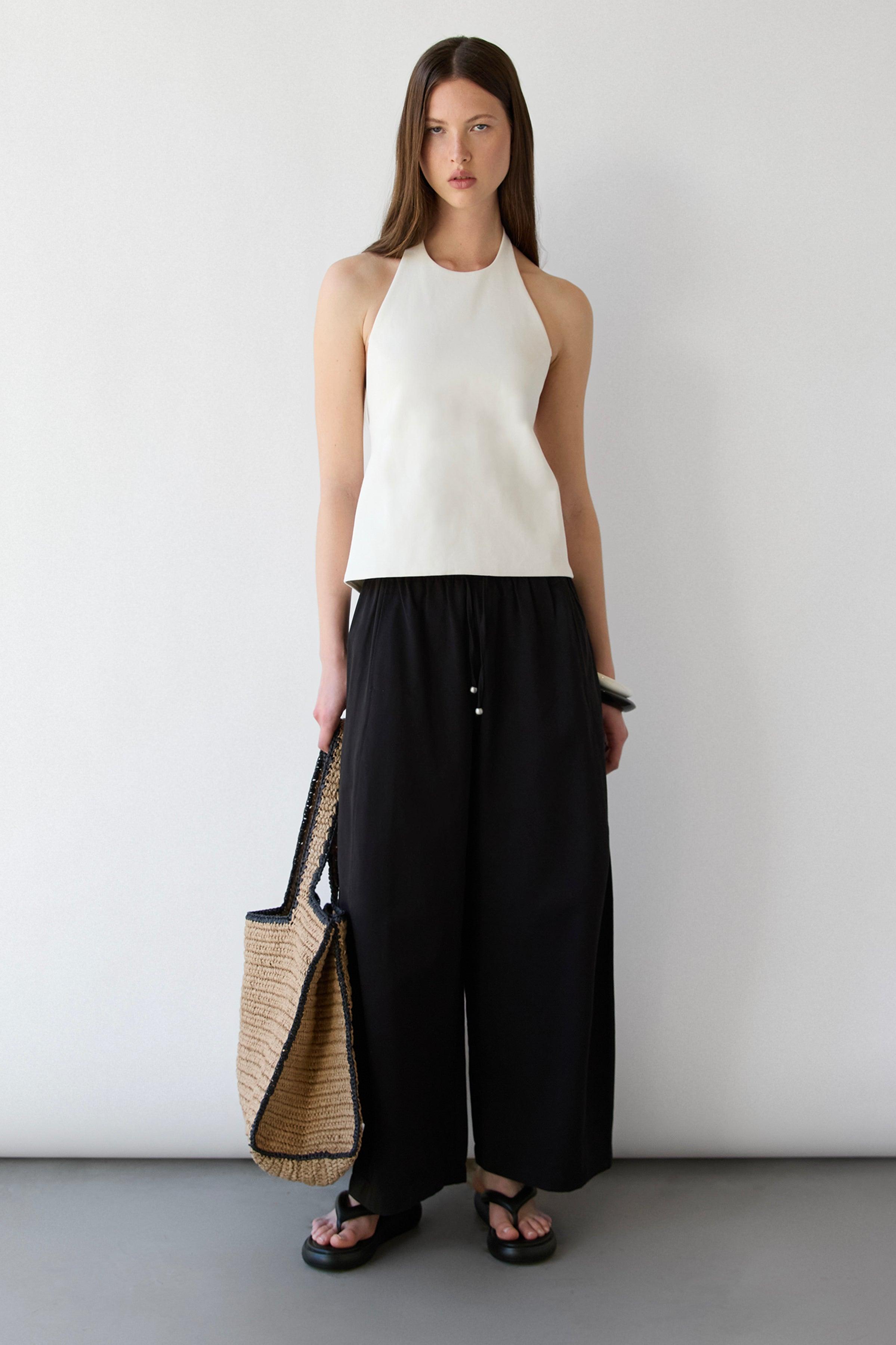RELAXED LOOSE PANT by OAK + FORT