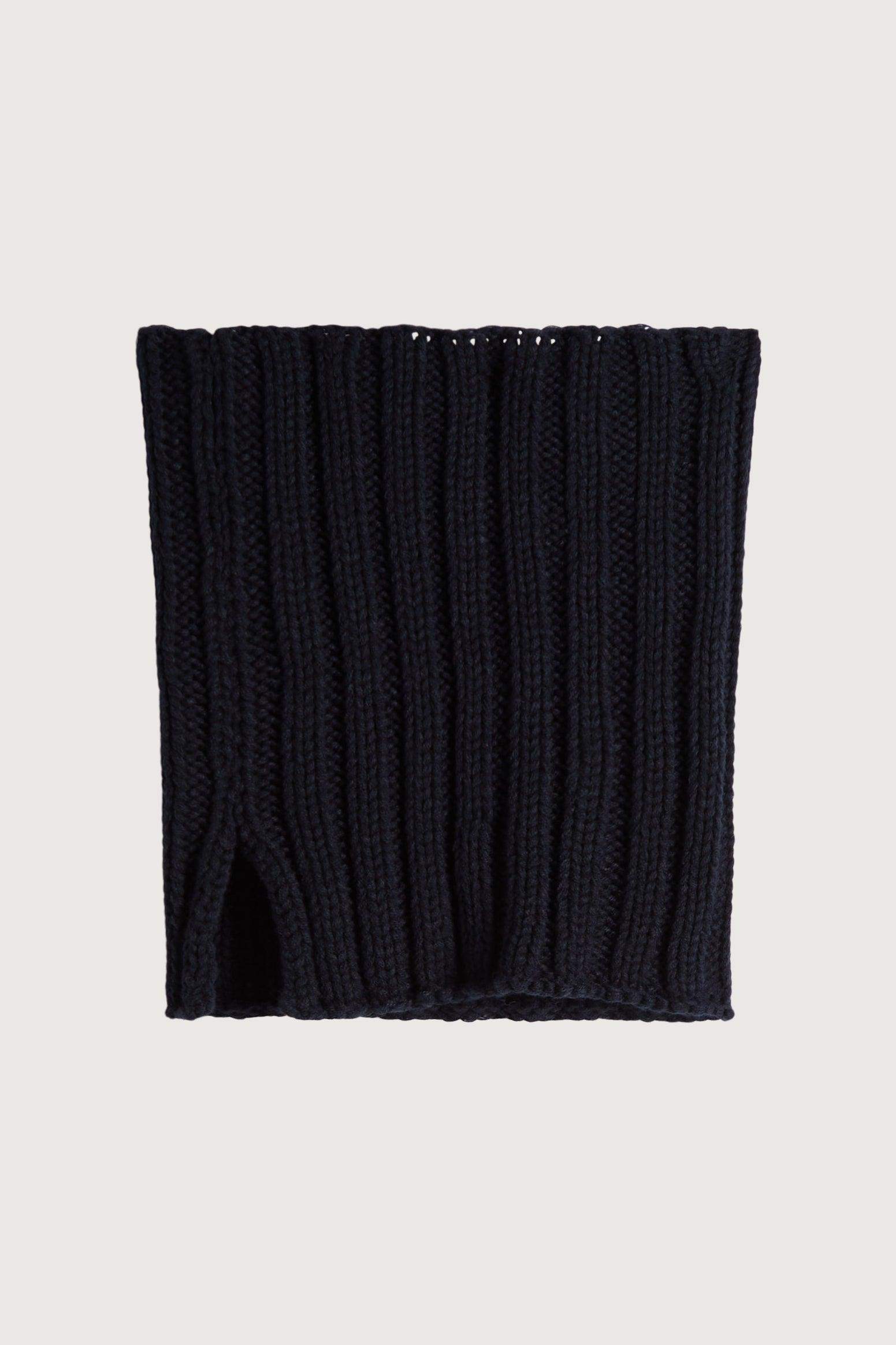 RIBBED NECK GAITER by OAK + FORT