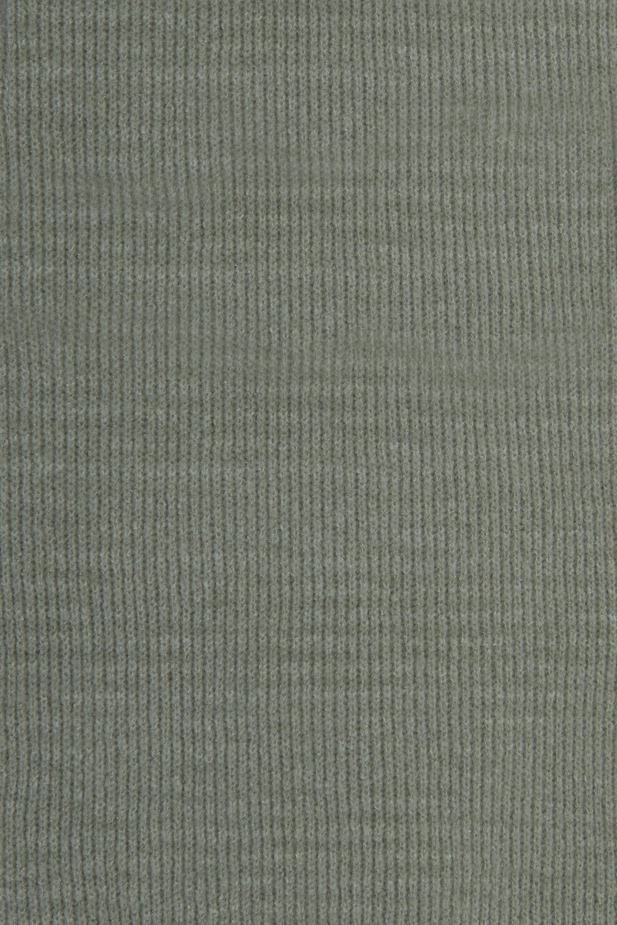 RIBBED SCARF by OAK + FORT