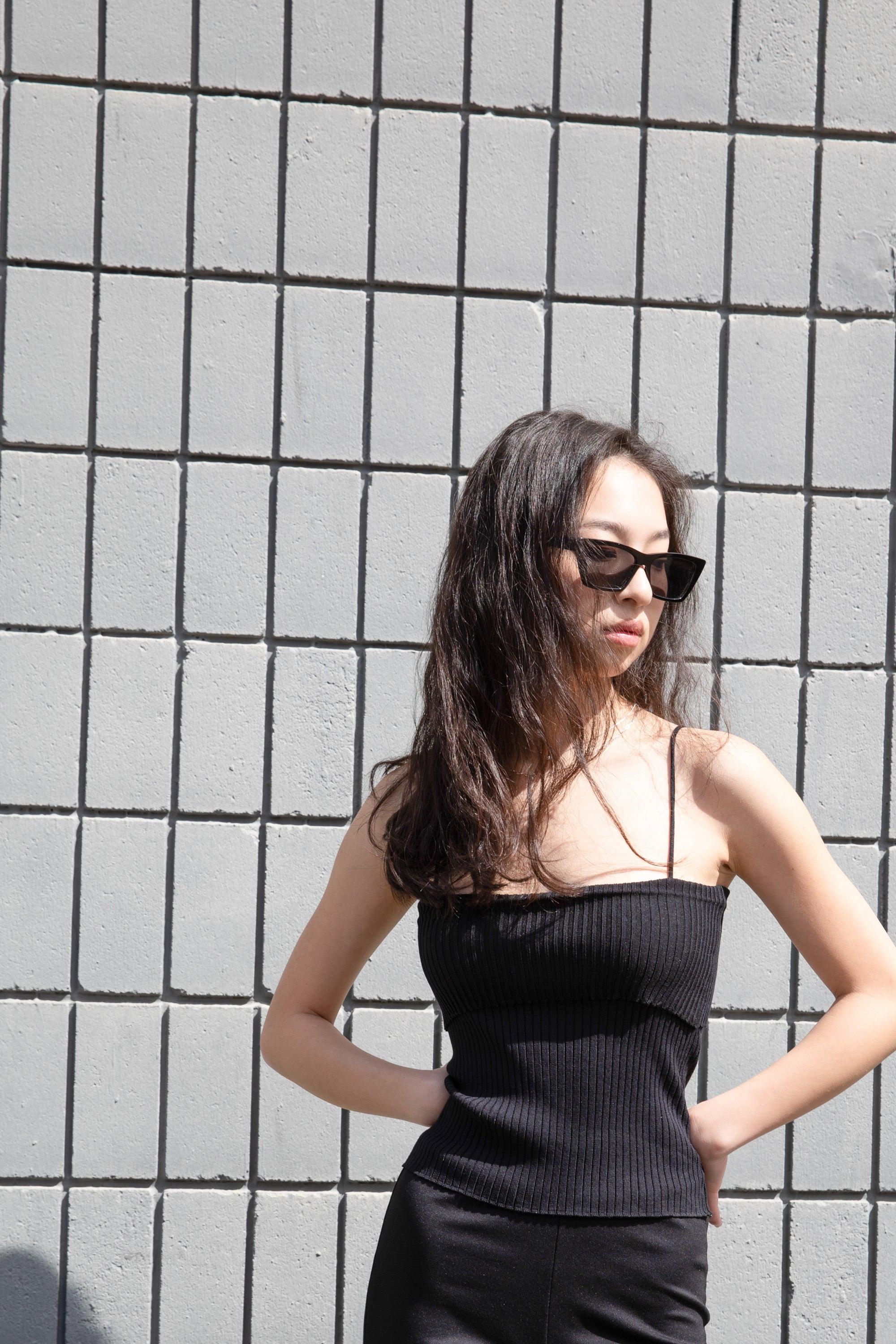 RIBBED TANK by OAK + FORT