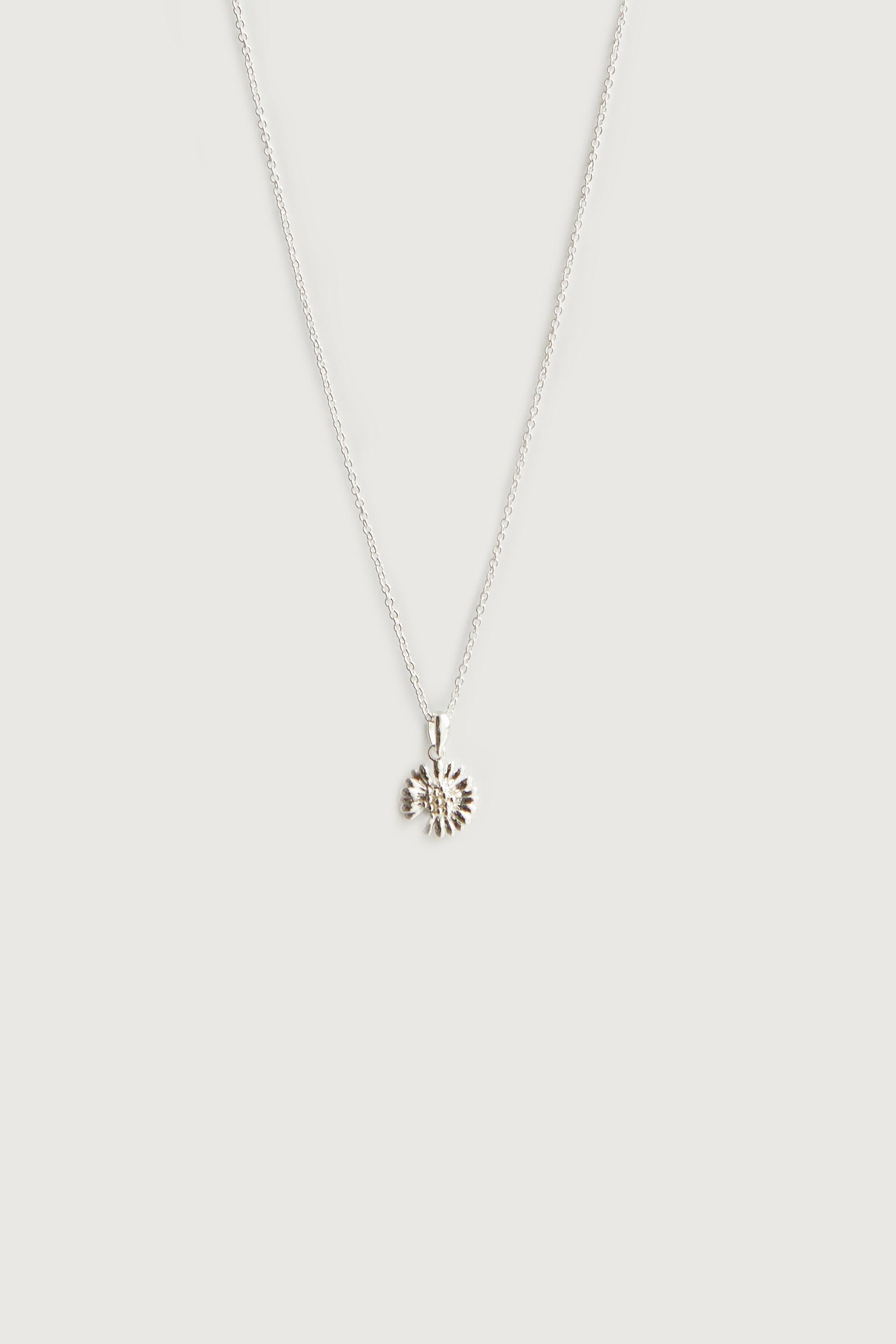 ROLO CHAIN NECKLACE WITH CHARM by OAK + FORT
