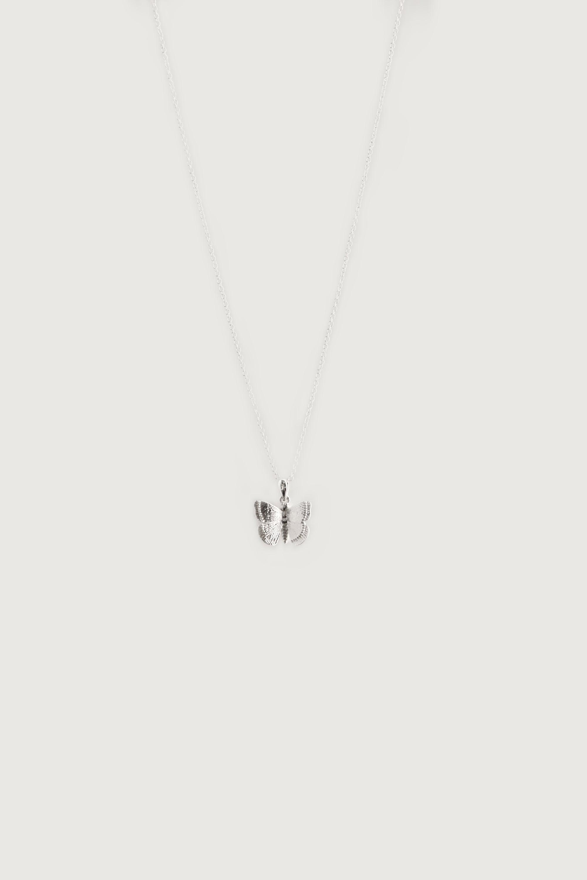 ROLO CHAIN NECKLACE WITH CHARM by OAK + FORT