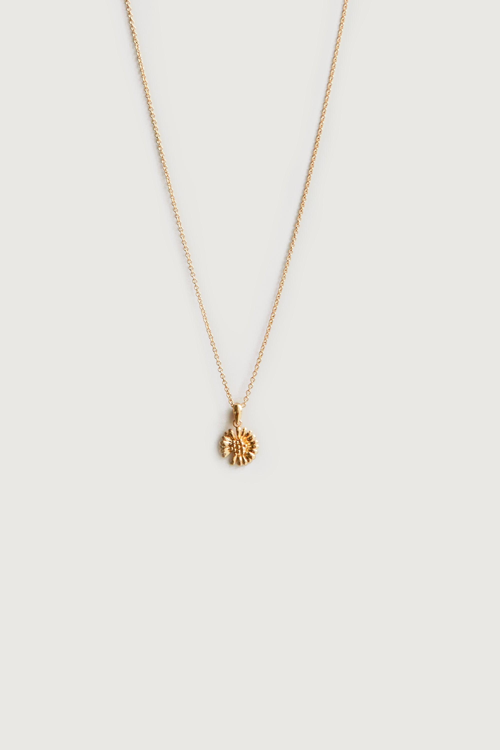 ROLO CHAIN NECKLACE WITH CHARM by OAK + FORT