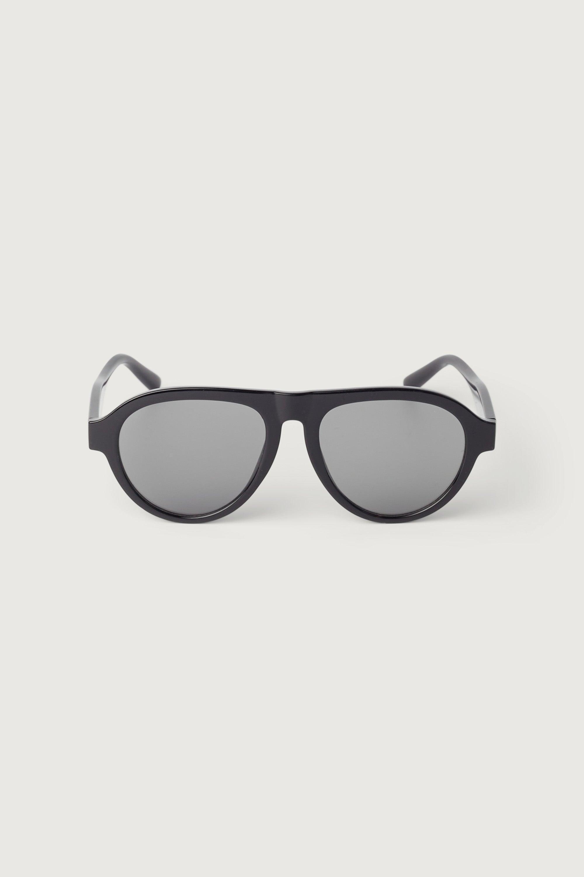 ROUND AVIATOR SUNGLASSES by OAK + FORT