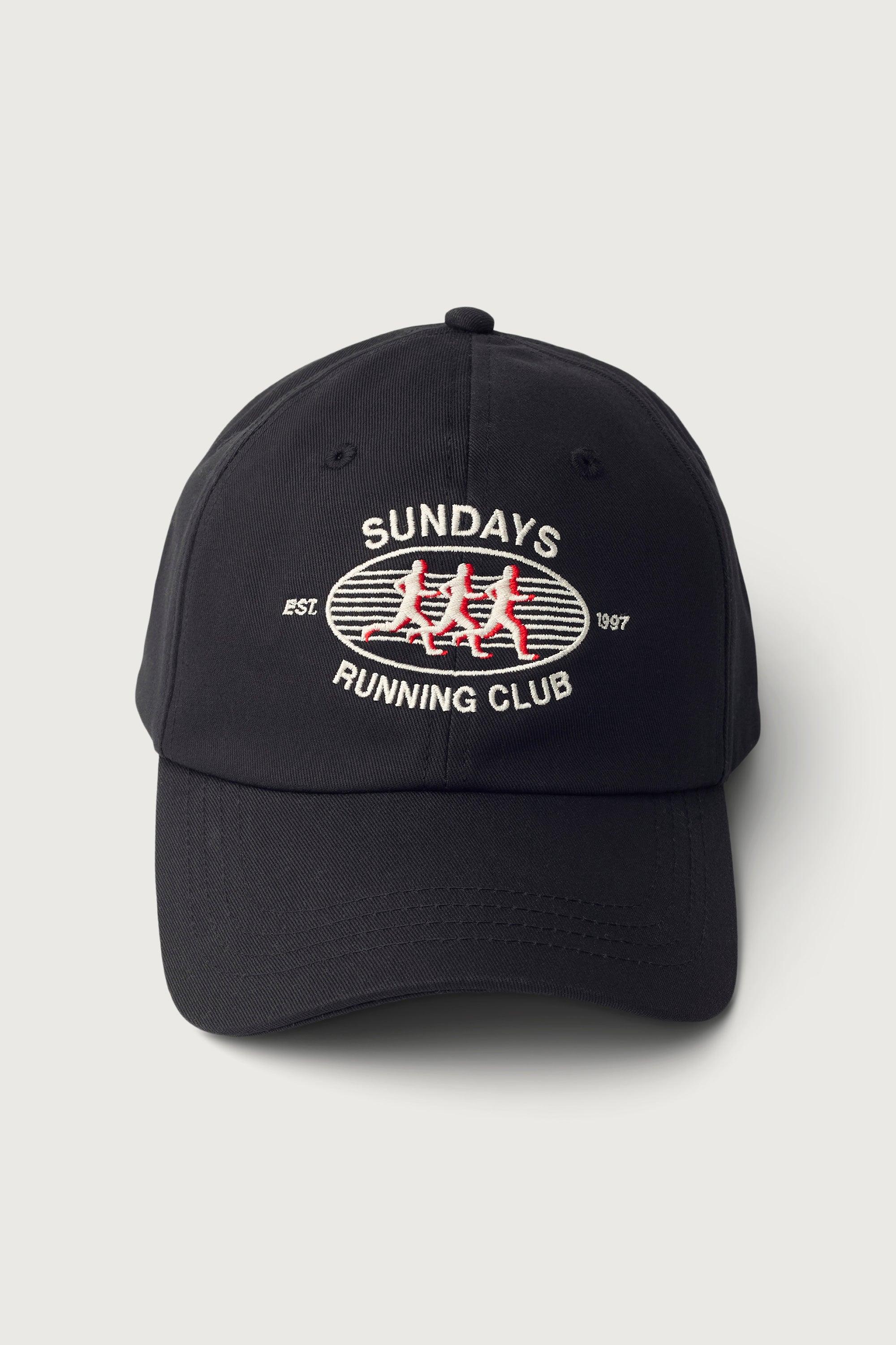 RUNNING CLUB CAP by OAK + FORT