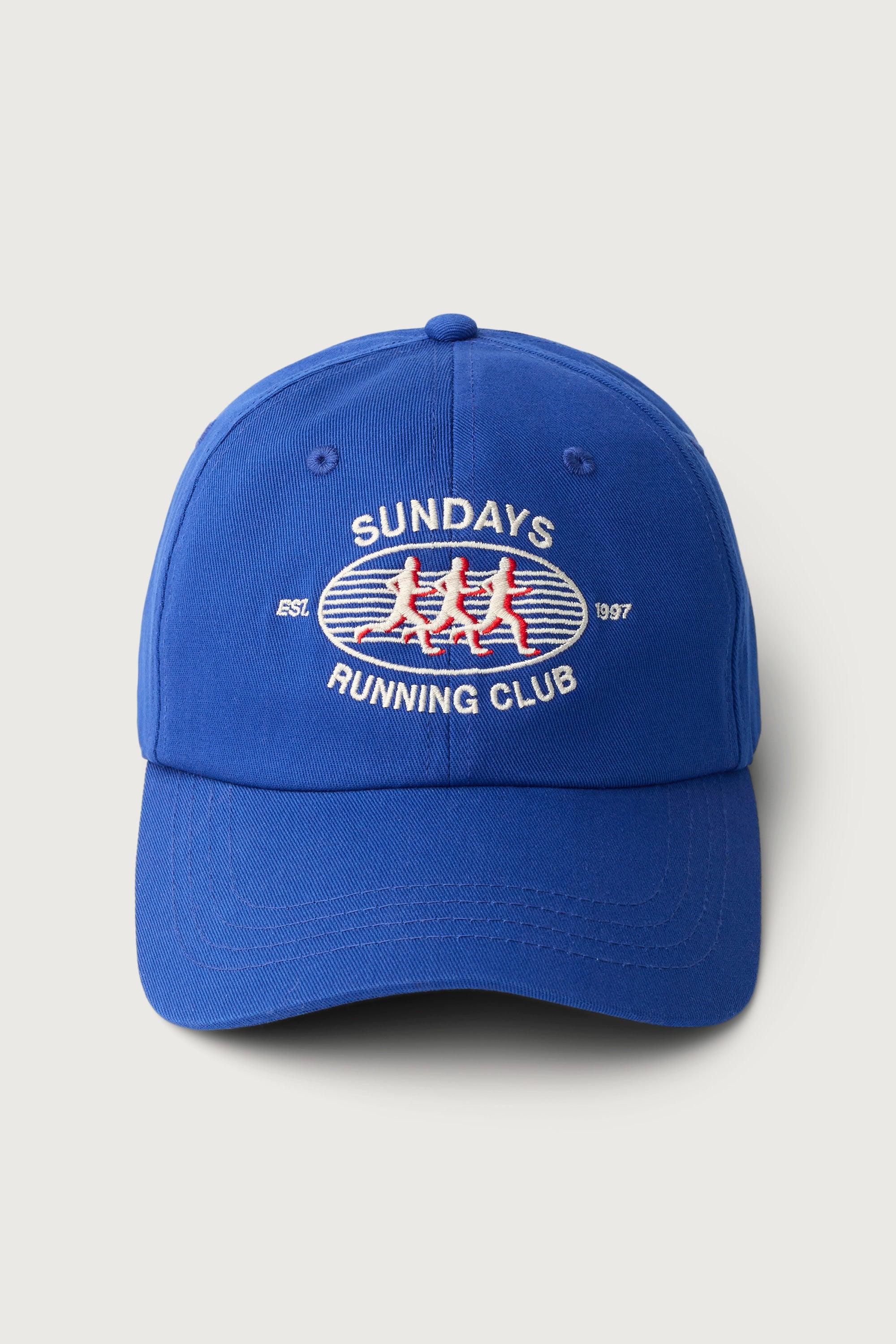 RUNNING CLUB CAP by OAK + FORT