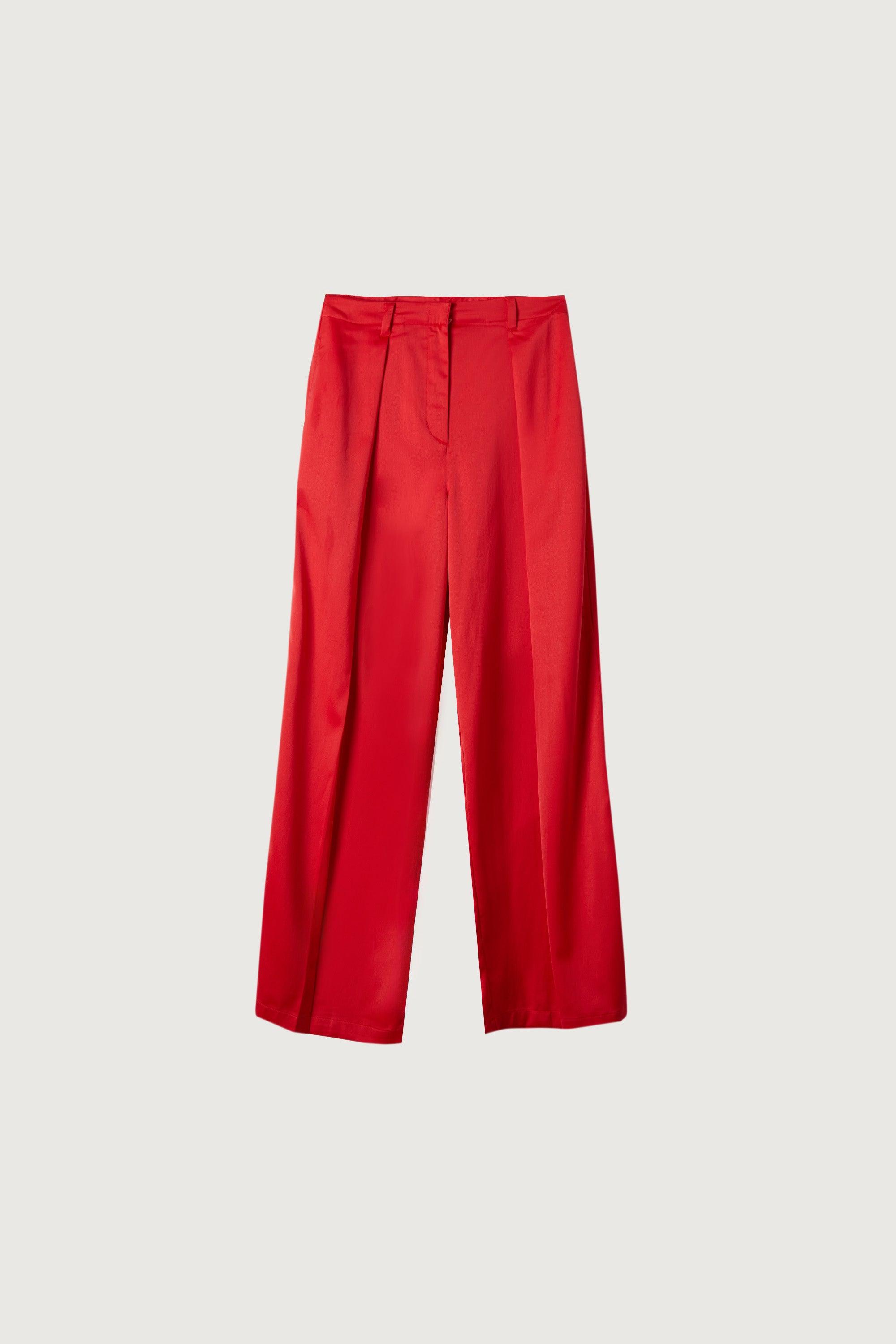 SATIN PANT by OAK + FORT