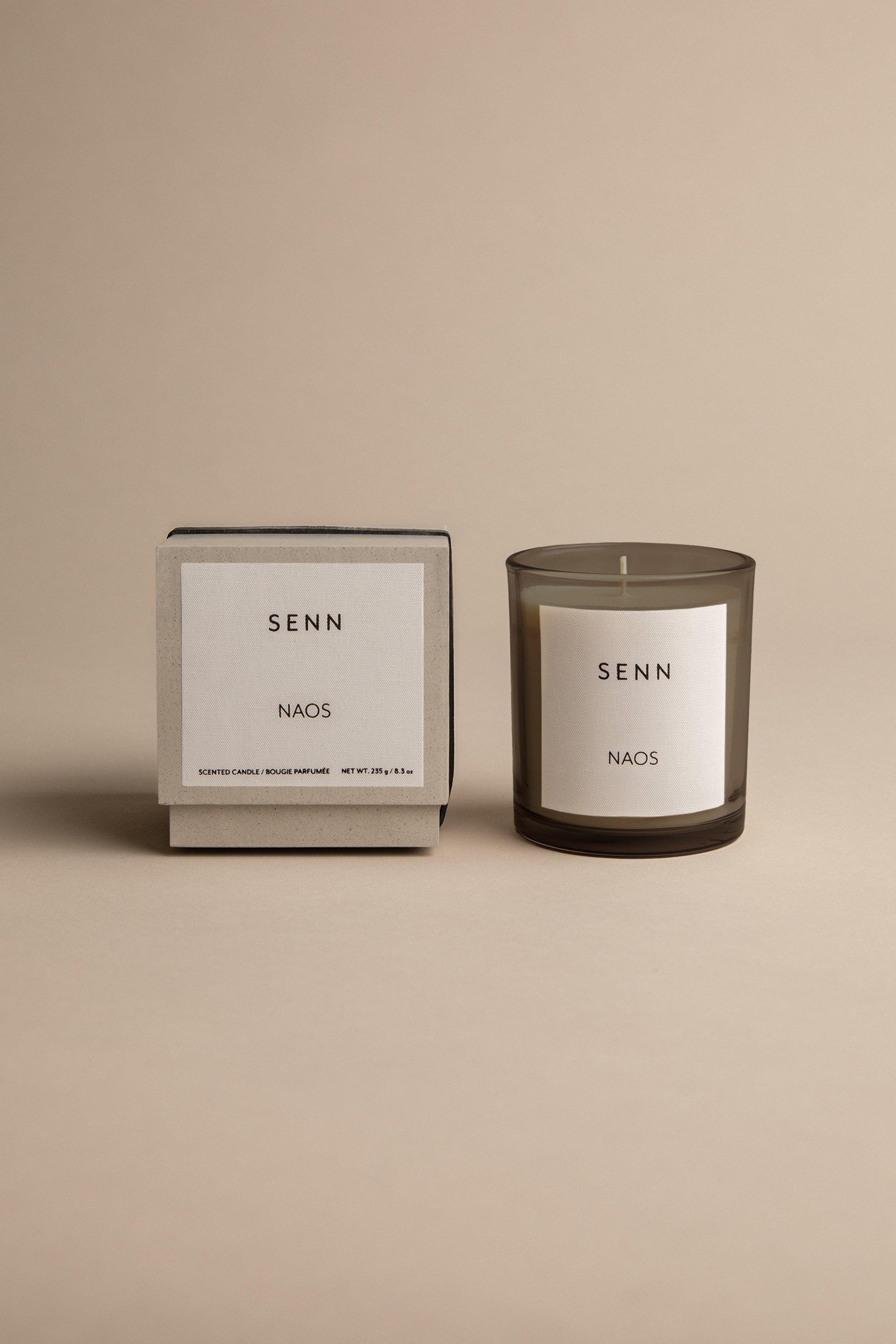 SCENTED CANDLE by OAK + FORT