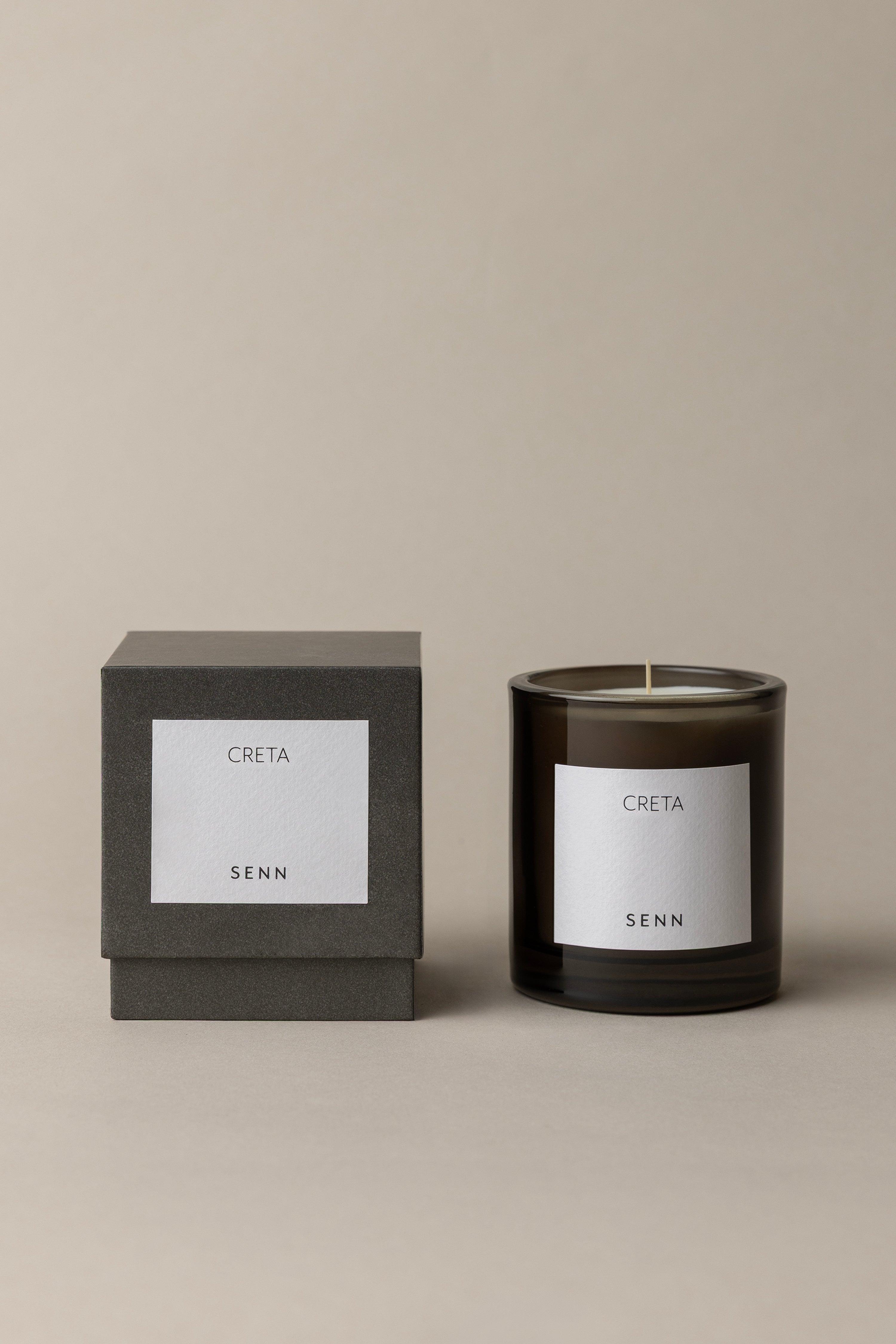 SCENTED CANDLE by OAK + FORT