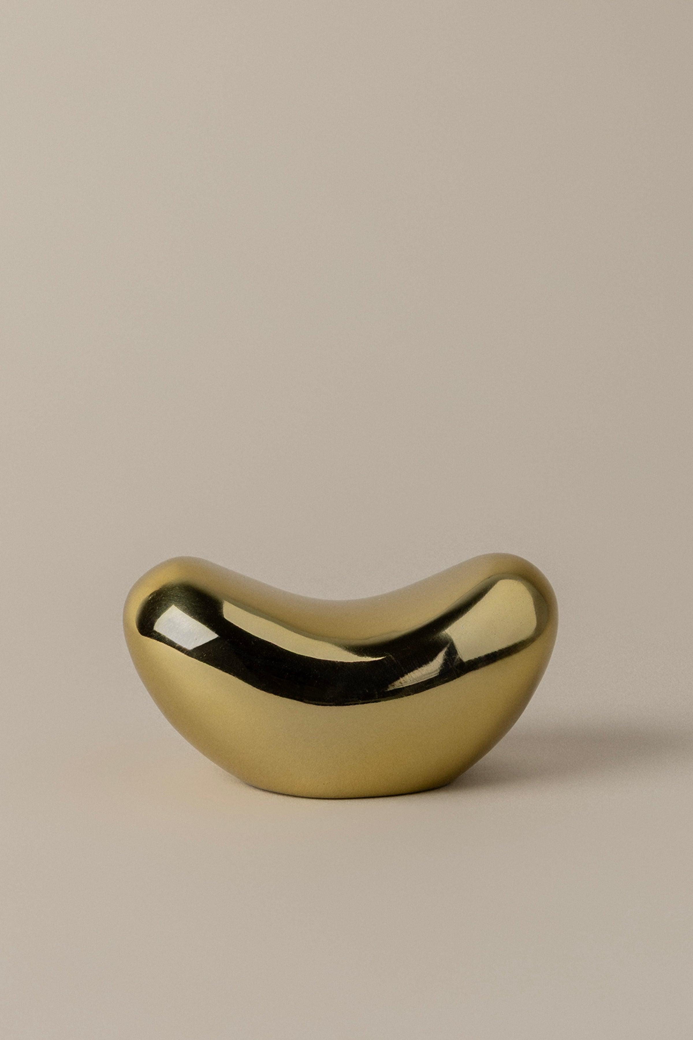 SCULPTURAL BEAN OPENER by OAK + FORT