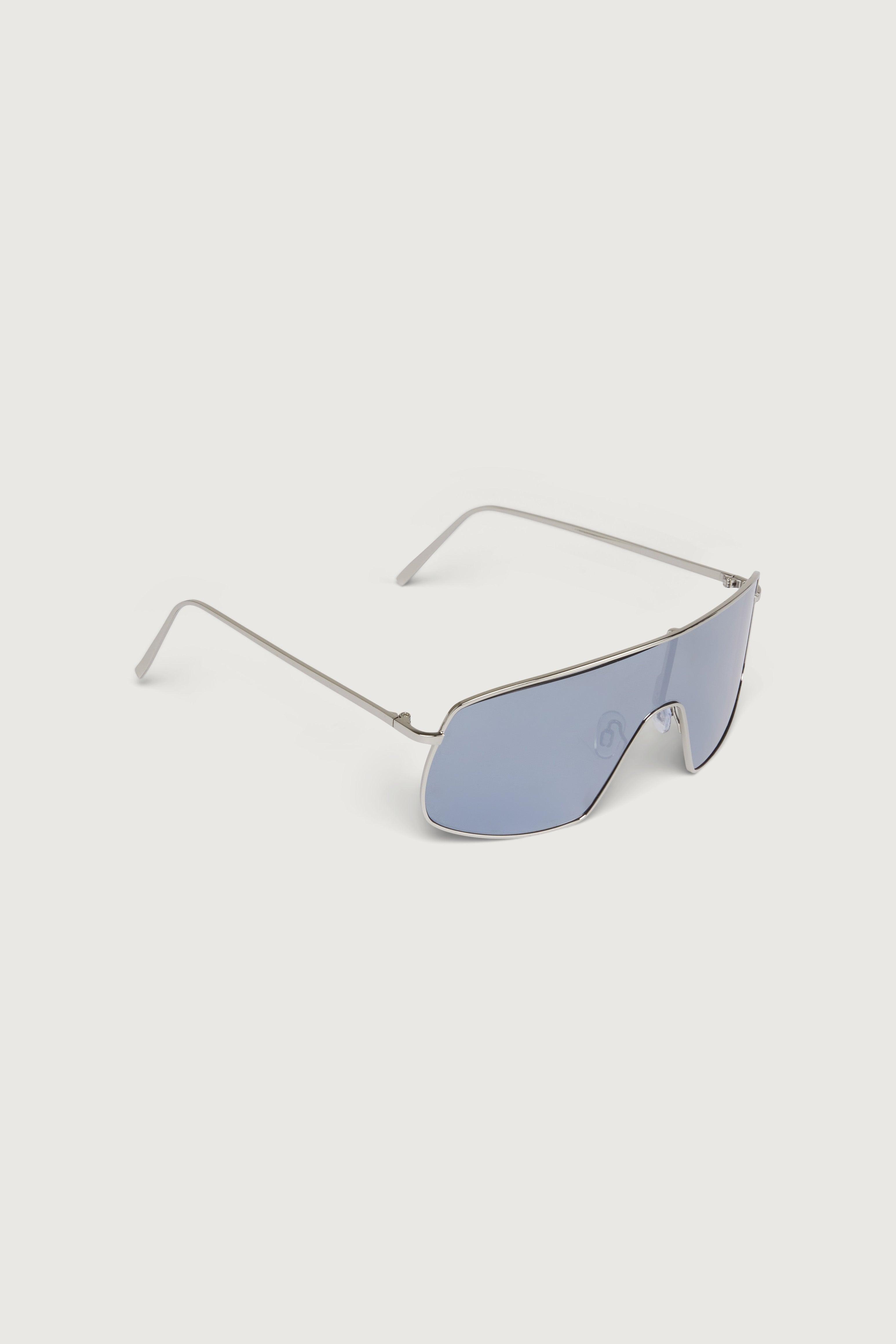 SHIELD SUNGLASSES by OAK + FORT