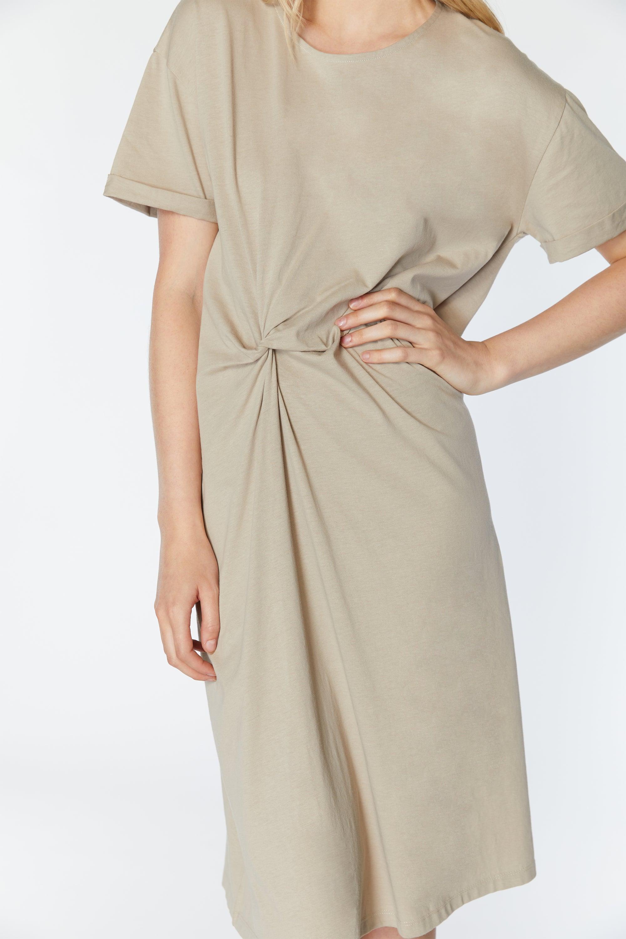 SIDE KNOT DRESS by OAK + FORT