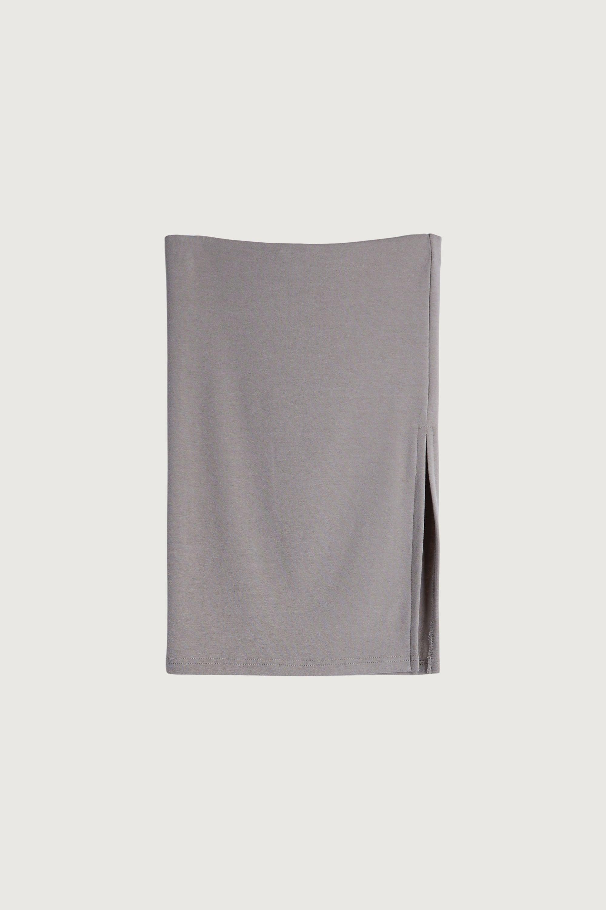 SIDE SLIT TUBE TOP by OAK + FORT