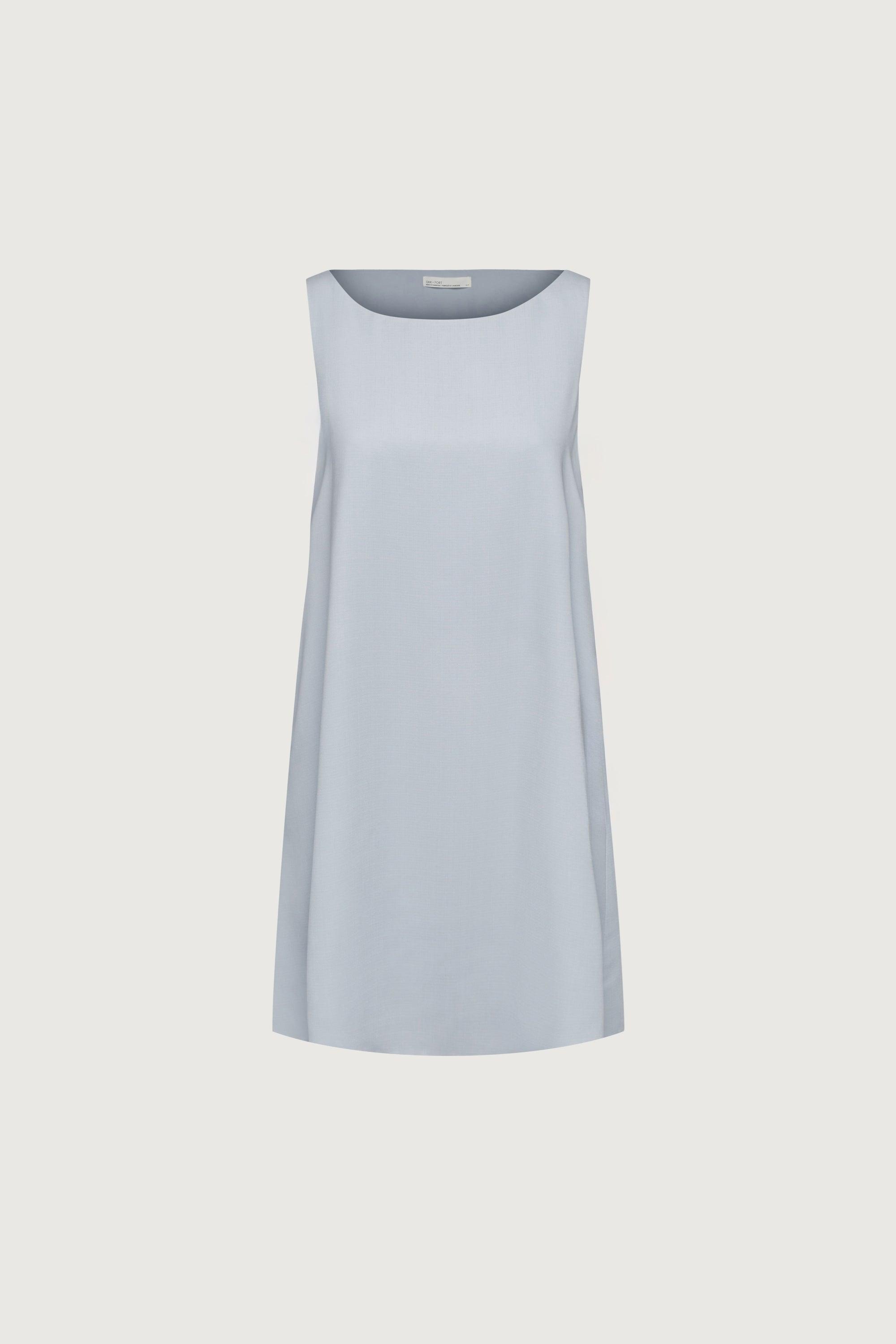 SLEEVELESS MINI DRESS by OAK + FORT