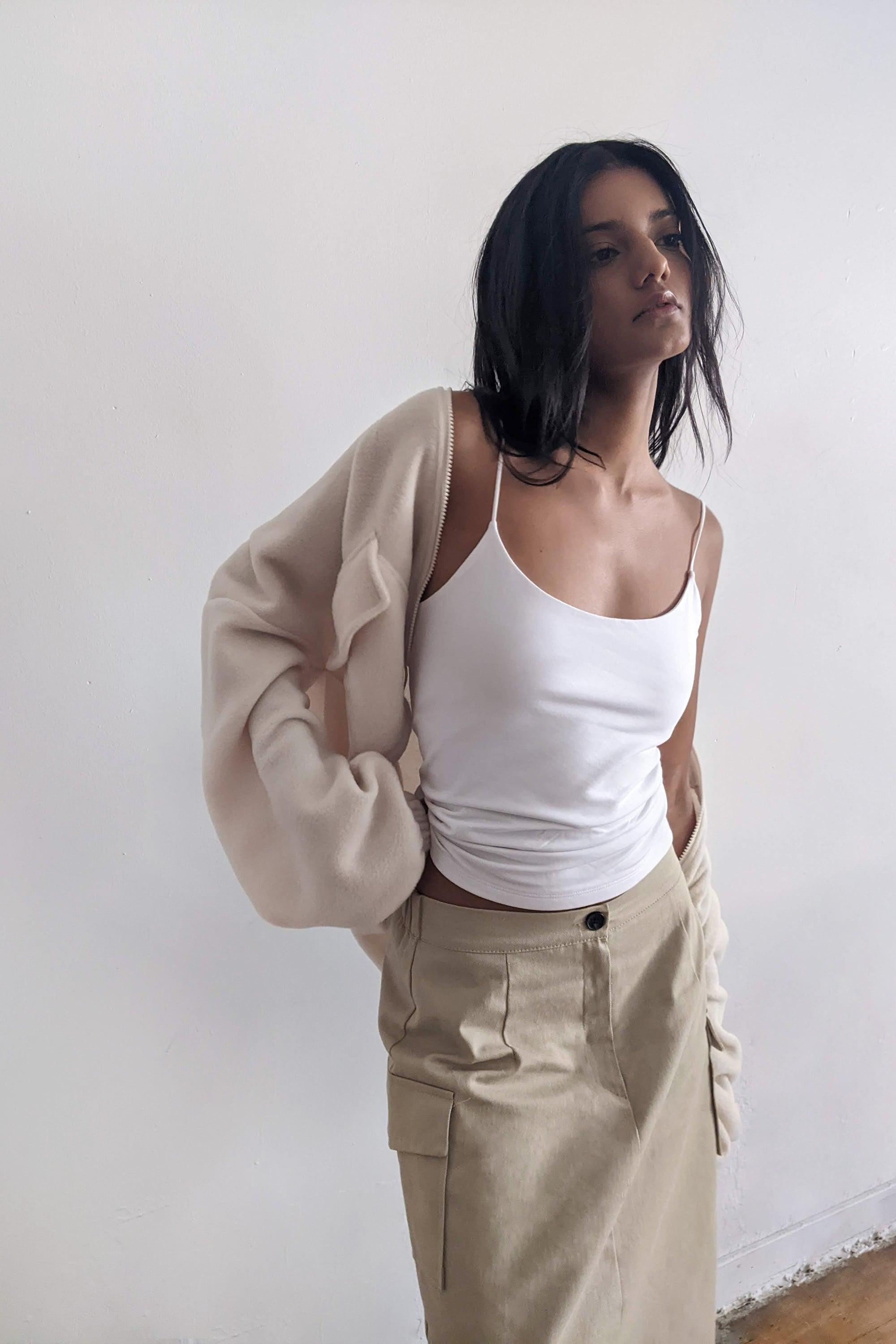 SLIM FIT TANK by OAK + FORT