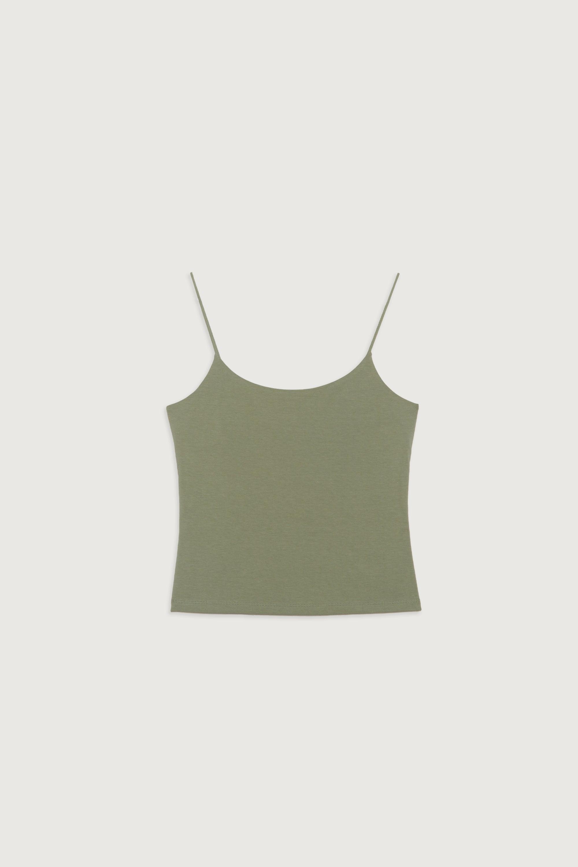 SLIM FIT TANK by OAK + FORT