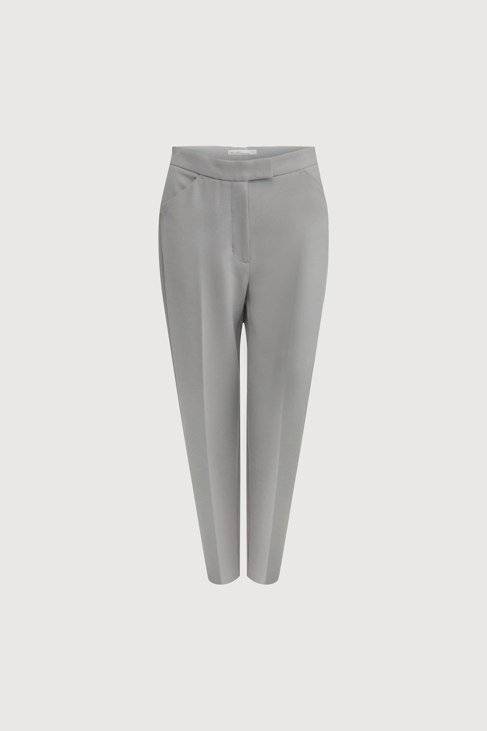 SLIM FIT TAPERED LEG TROUSER by OAK + FORT