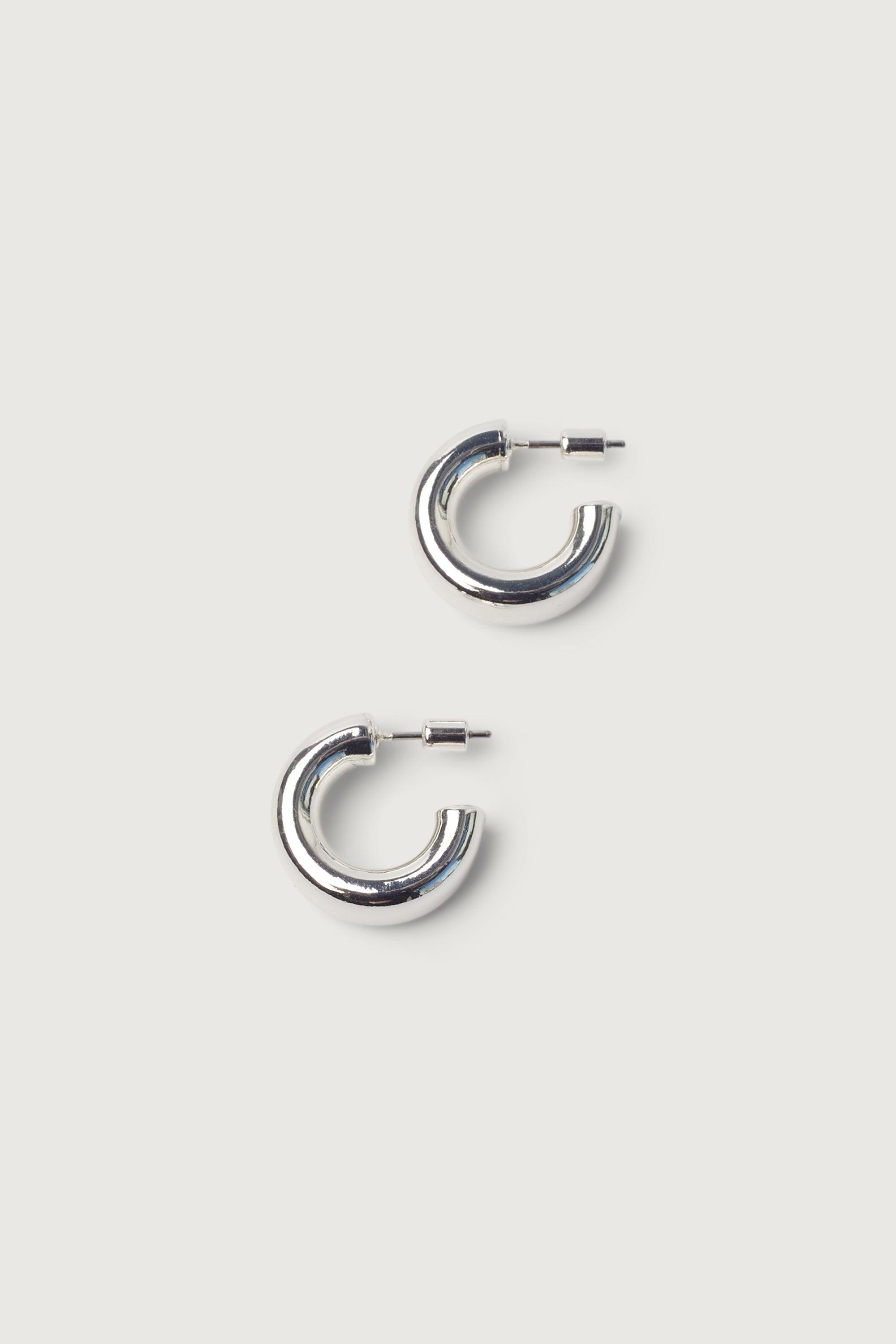 SMALL CHUNKY HOOP by OAK + FORT