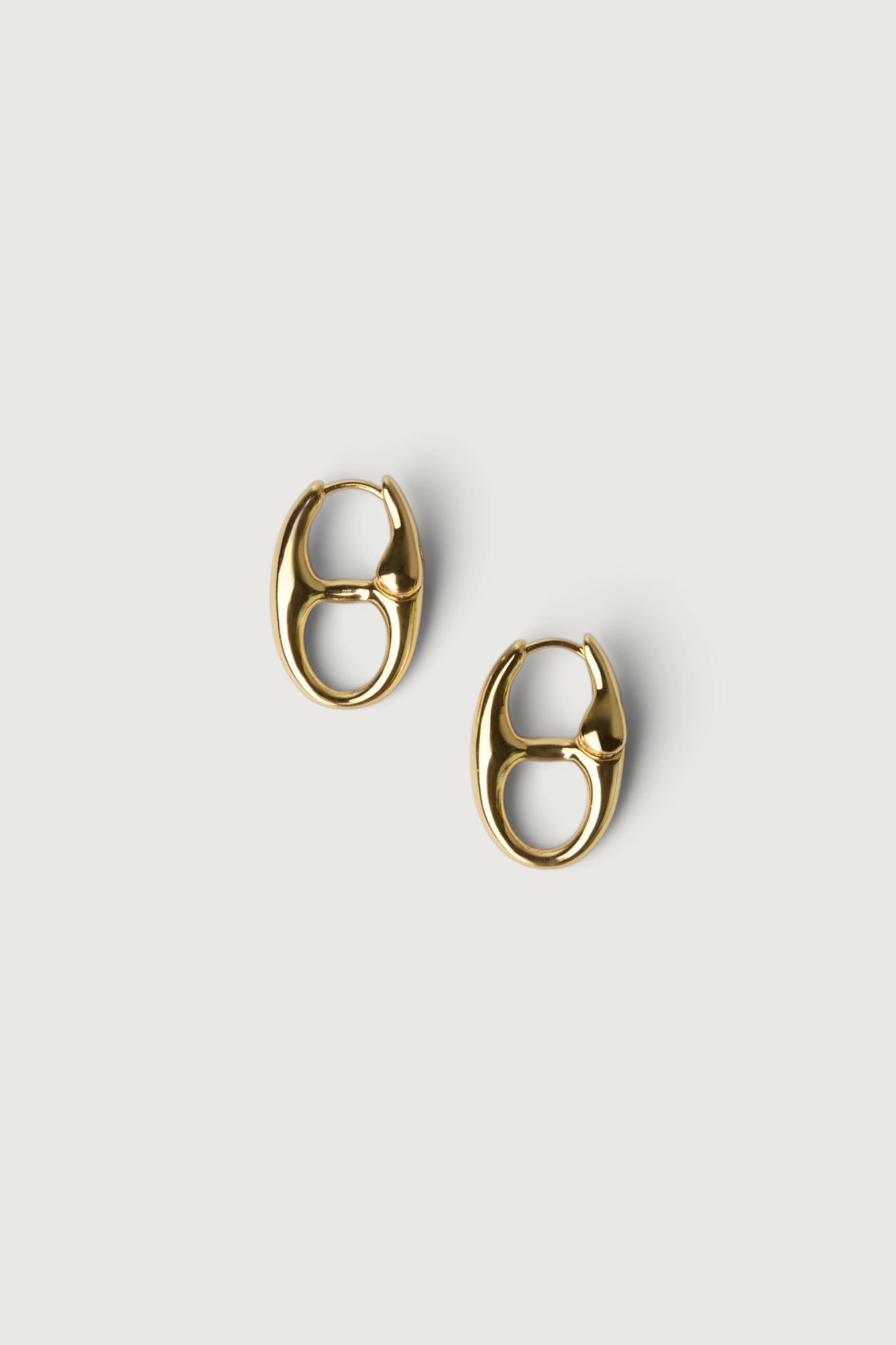 SODA TAB EARRINGS by OAK + FORT