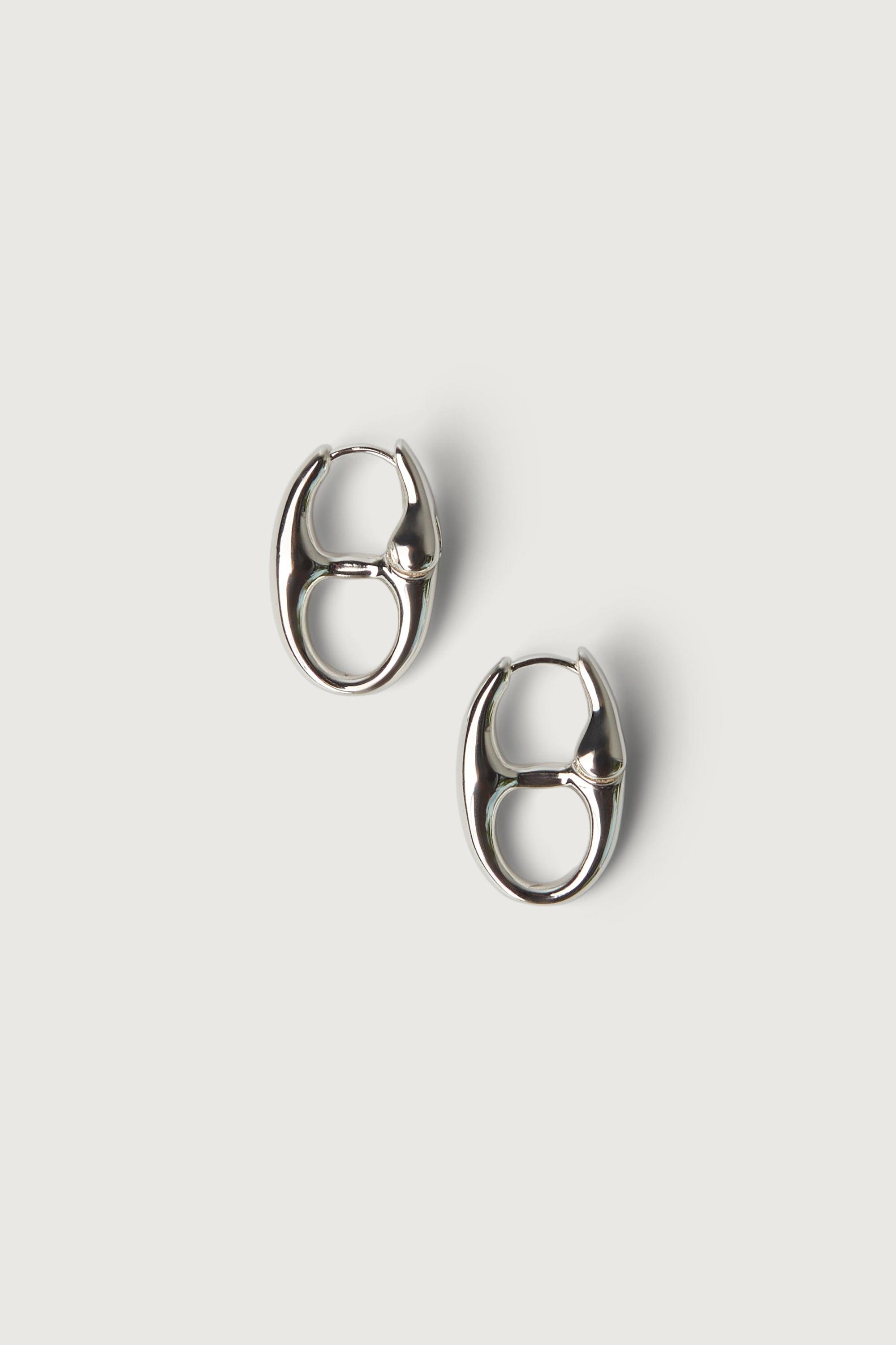 SODA TAB EARRINGS by OAK + FORT