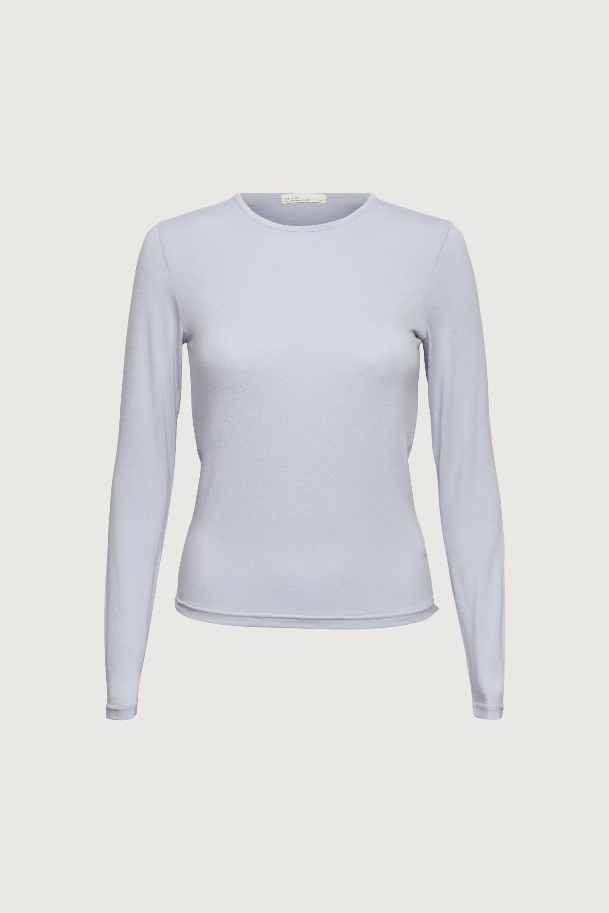 SOFT CLASSIC LONG SLEEVE TOP by OAK + FORT