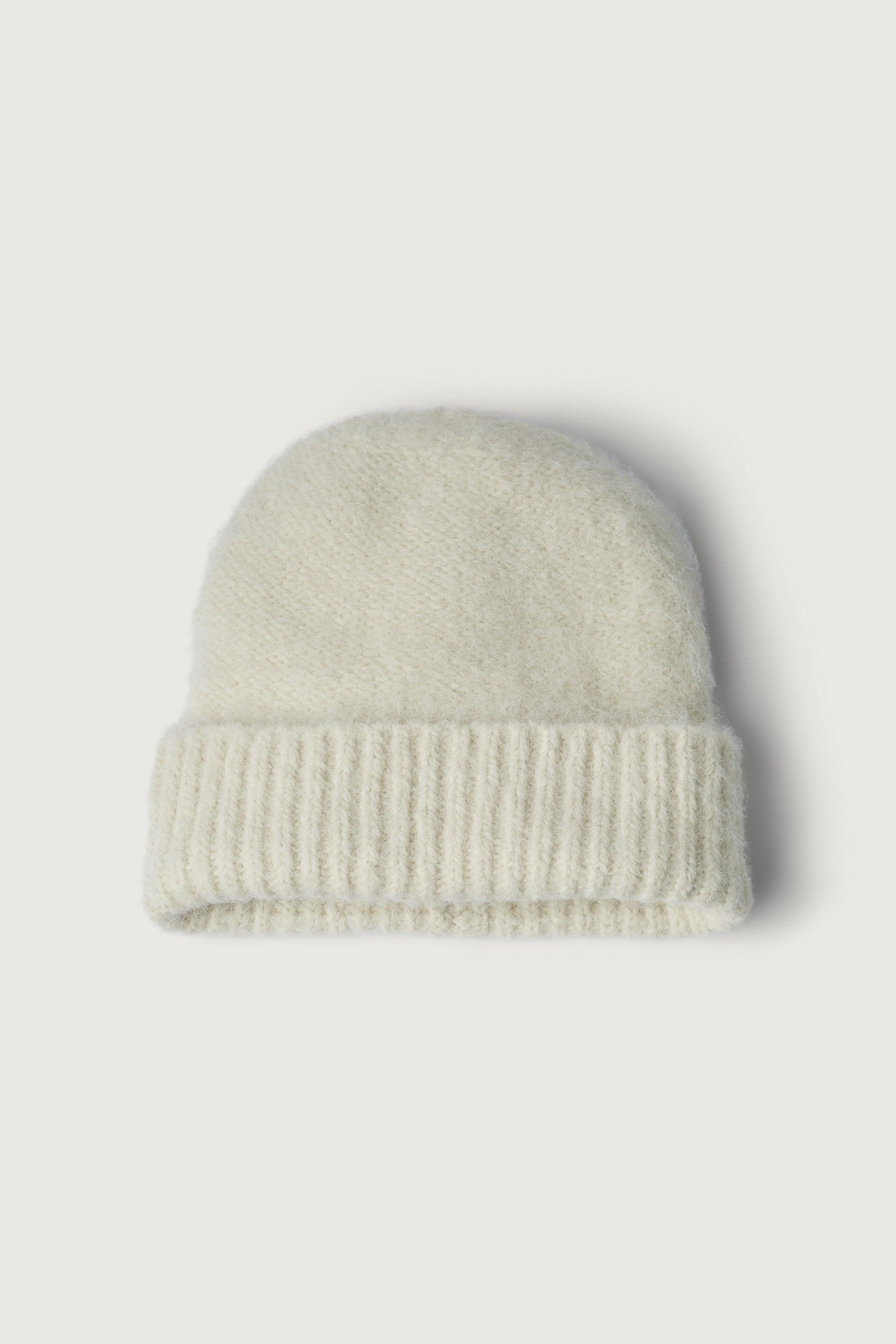 SOLID COLOR BEANIE by OAK + FORT
