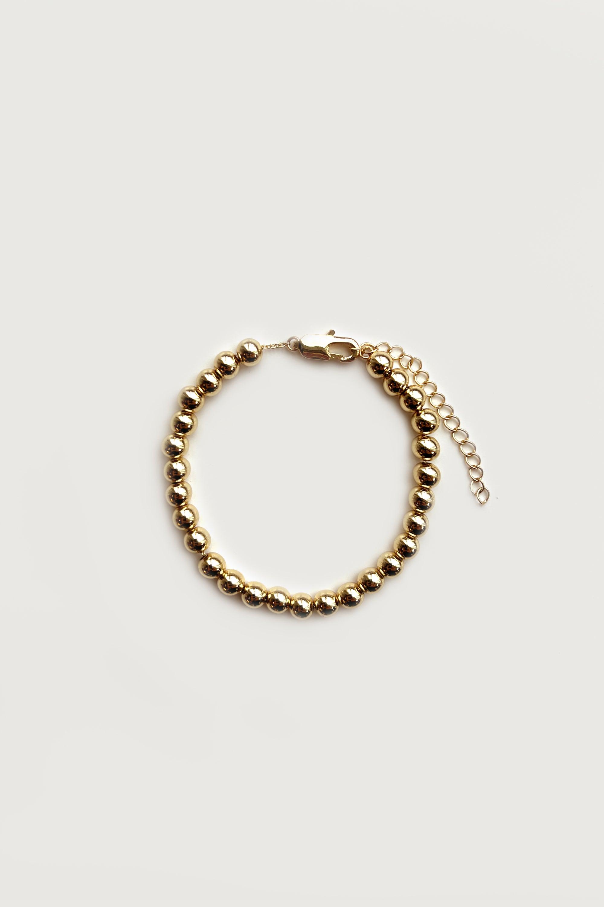 SPHERE BRACELET by OAK + FORT