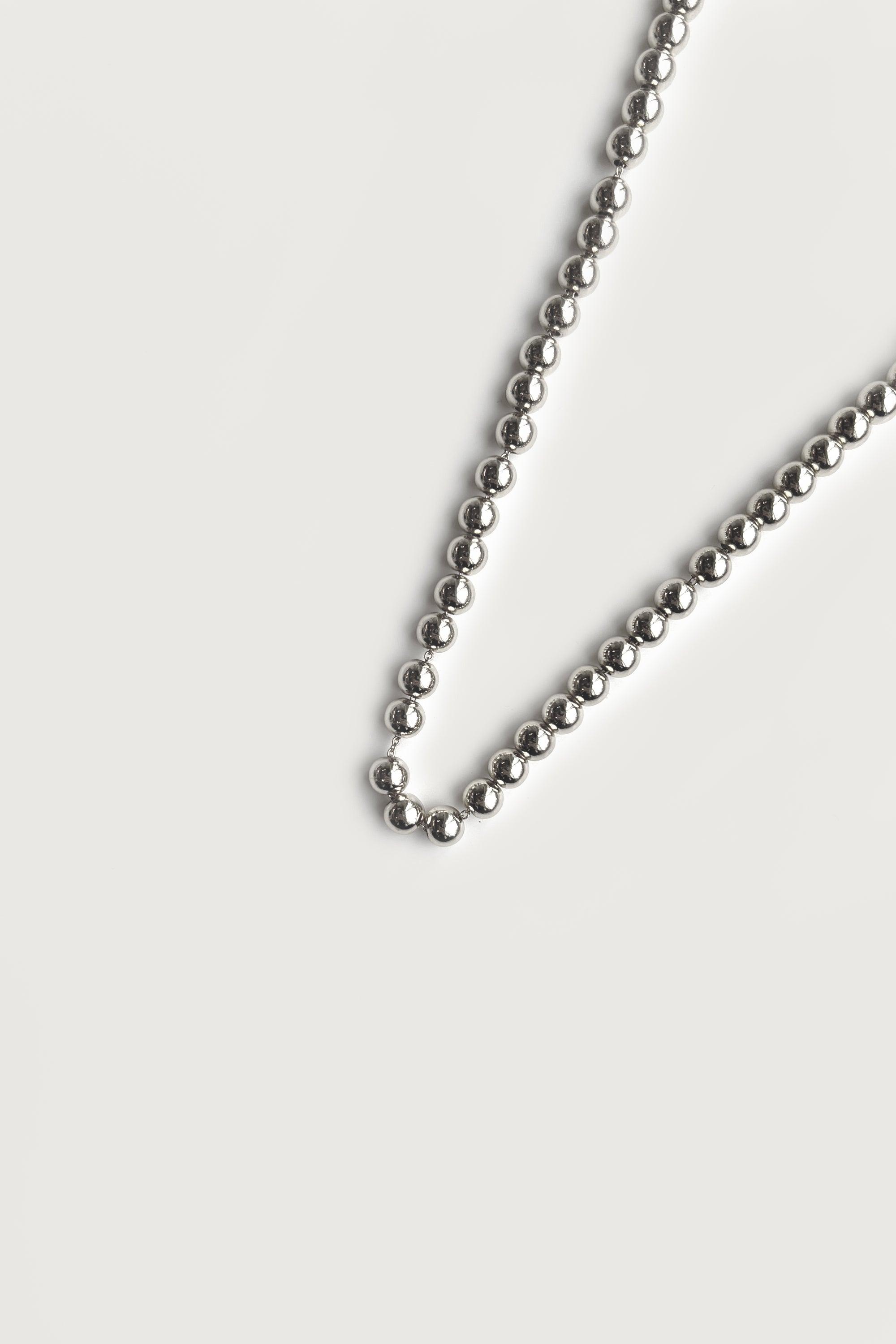 SPHERE NECKLACE by OAK + FORT