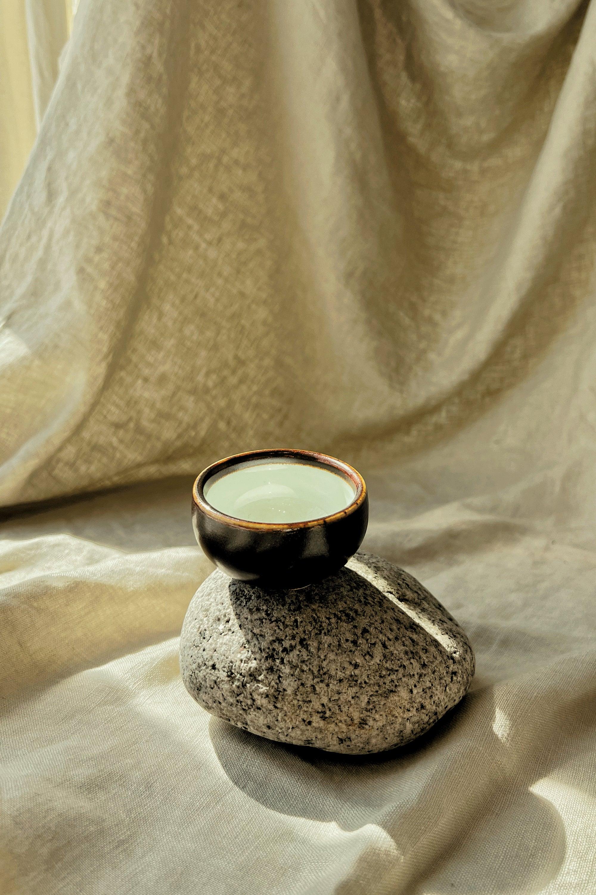 SPIRIT WARES MOCHA RAMEKIN by OAK + FORT