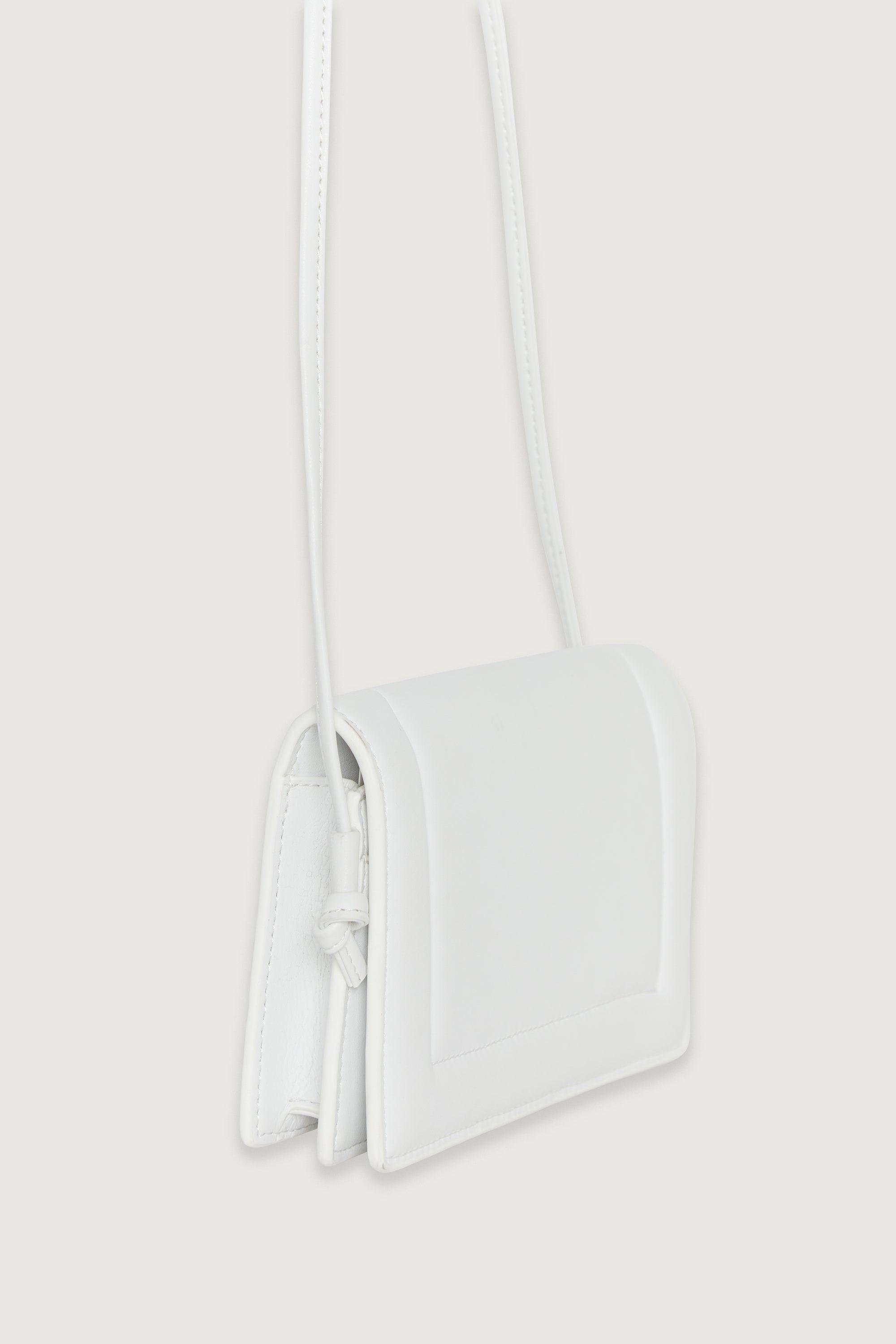SQUARE FLAP CROSSBODY BAG by OAK + FORT