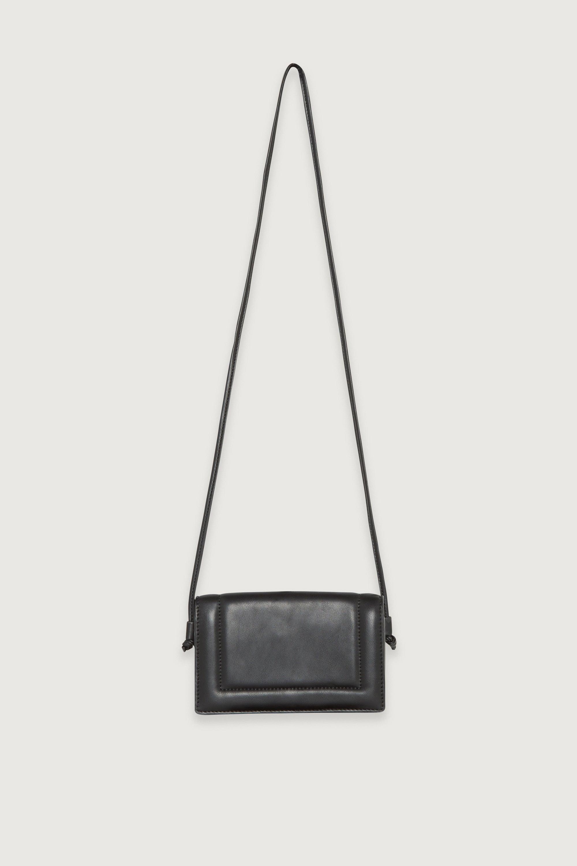 SQUARE FLAP CROSSBODY BAG by OAK + FORT