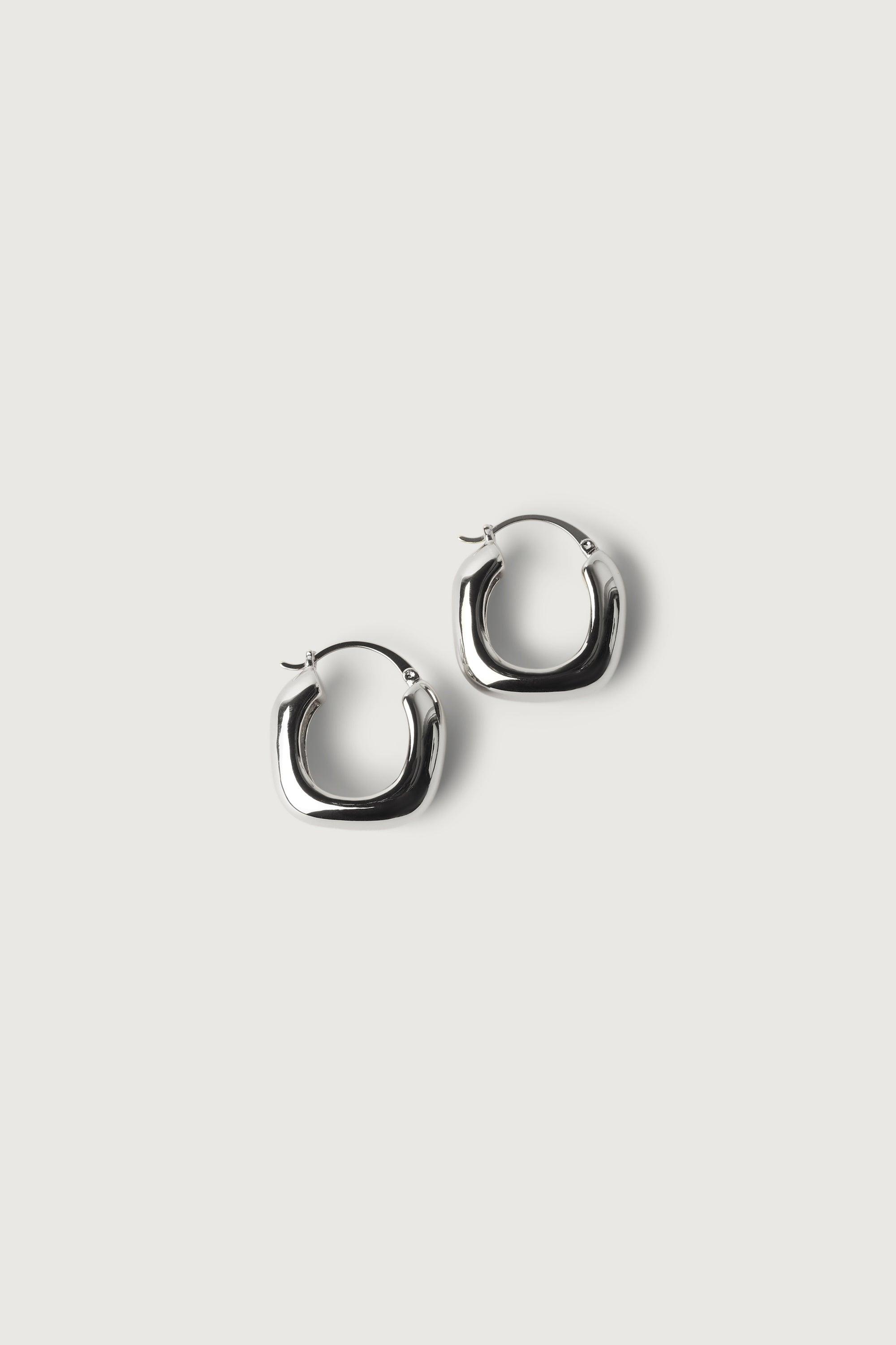 SQUARE HOOPS by OAK + FORT