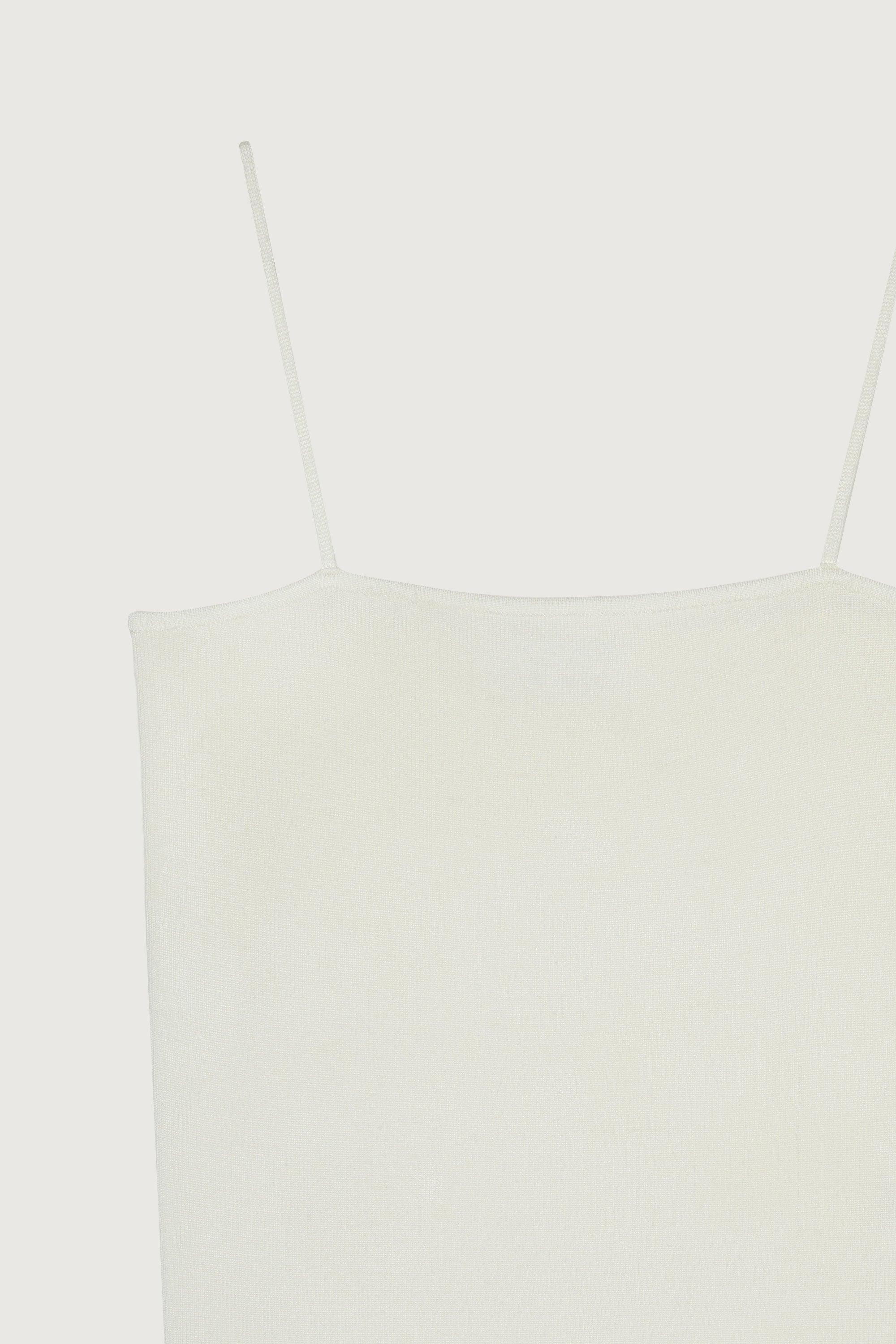 SQUARE NECK TANK by OAK + FORT