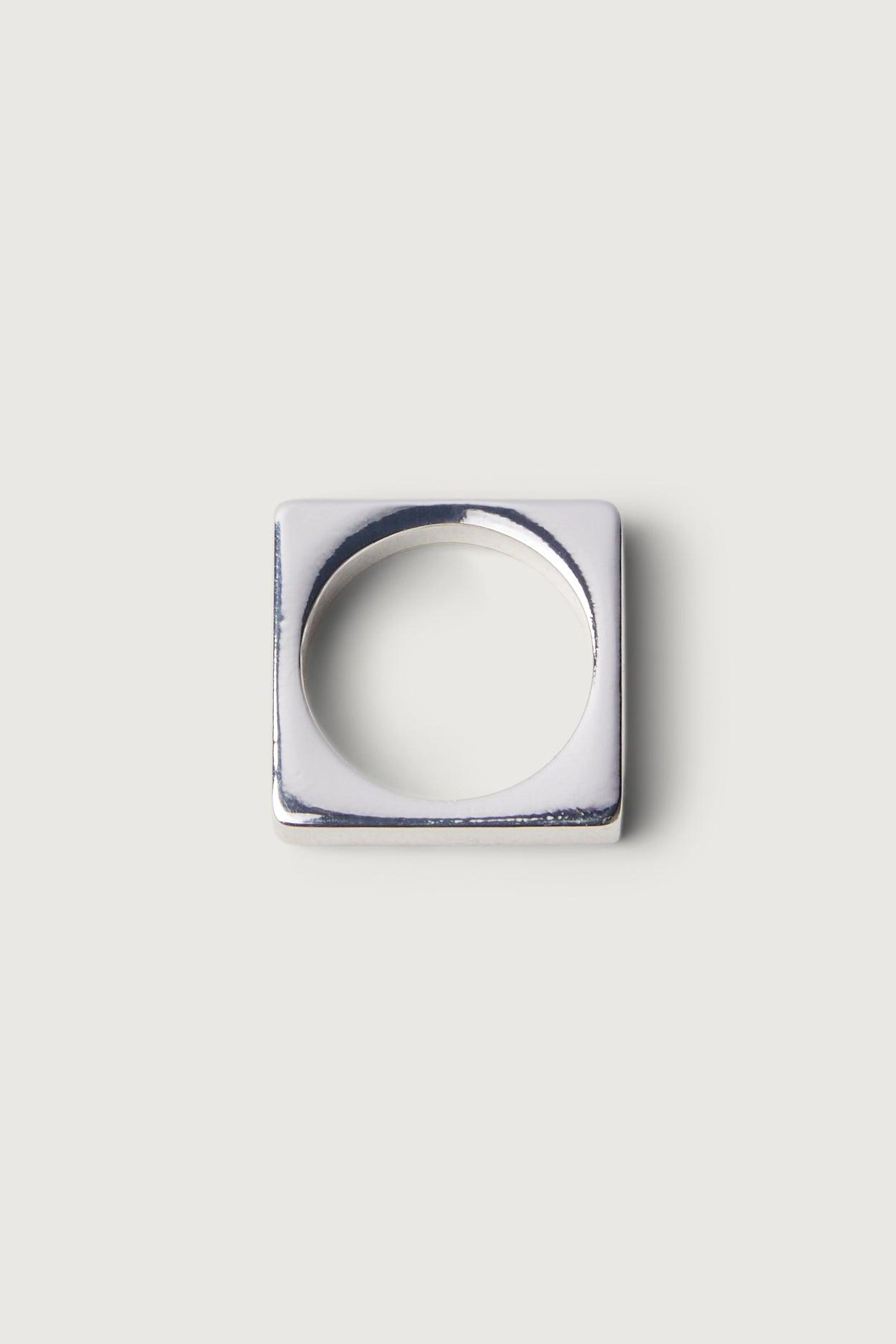 SQUARE RING by OAK + FORT