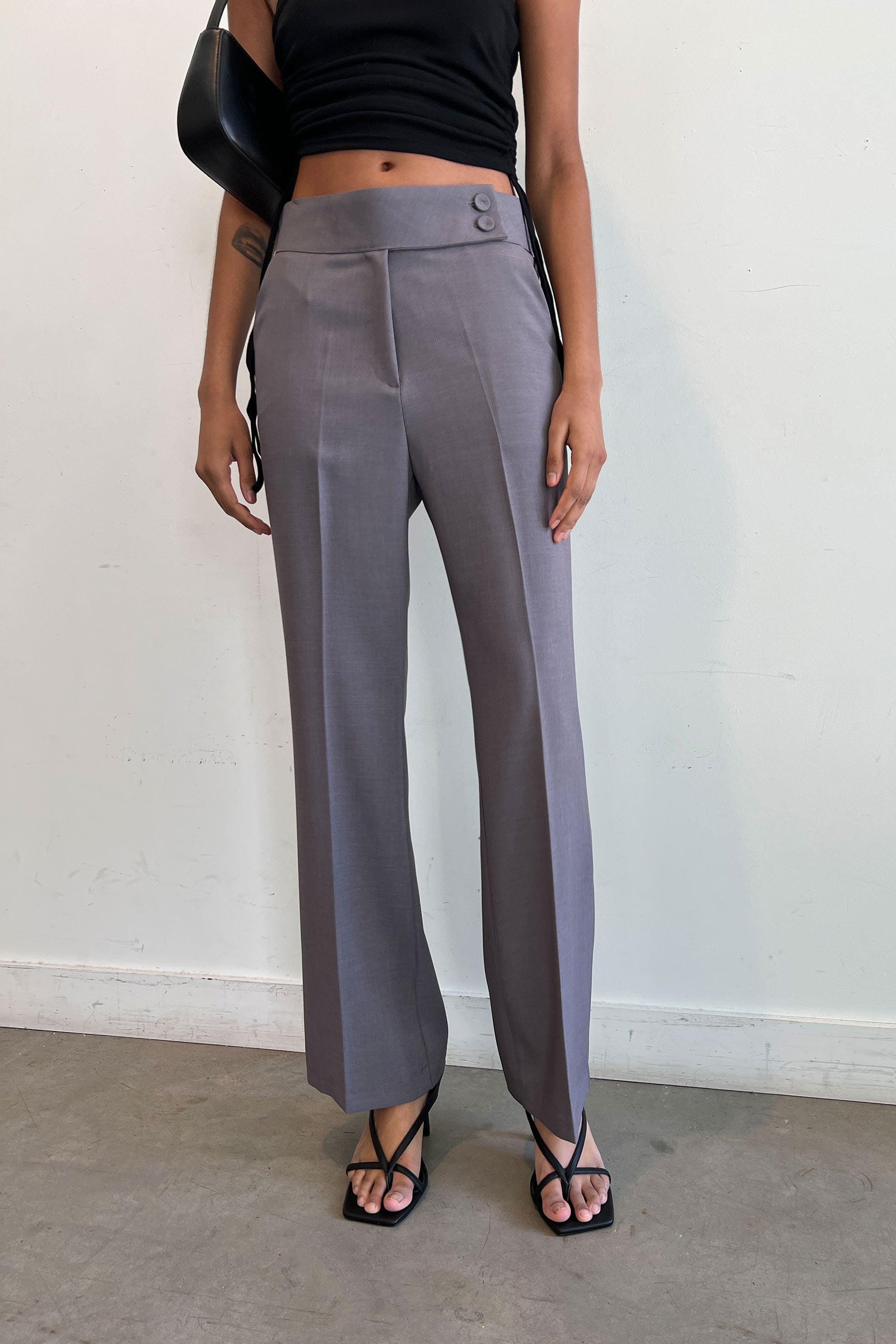 STRAIGHT LEG PANT by OAK + FORT