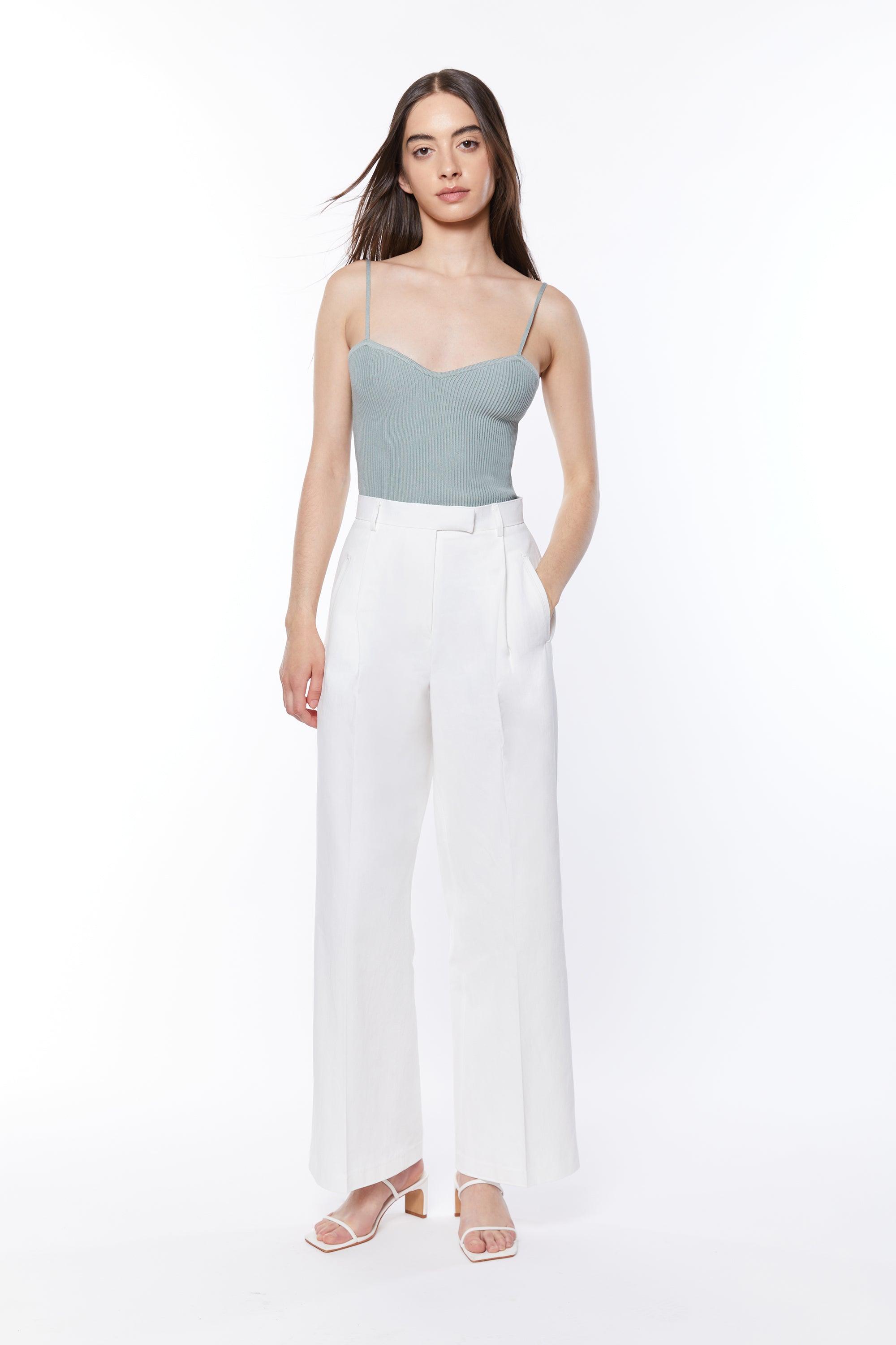 STRAIGHT LEG PANT by OAK + FORT