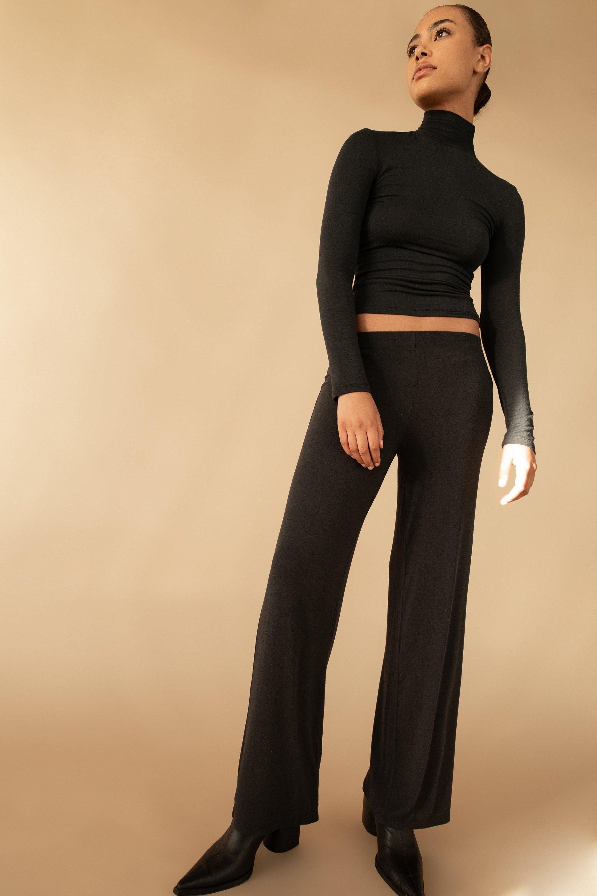 STRAIGHT LEG PANT by OAK + FORT