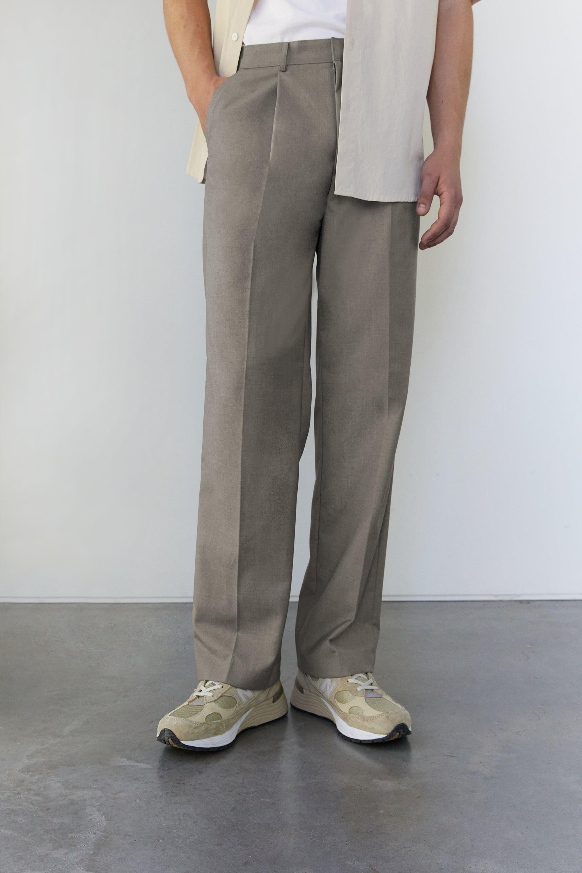 STRAIGHT LEG PANT by OAK + FORT