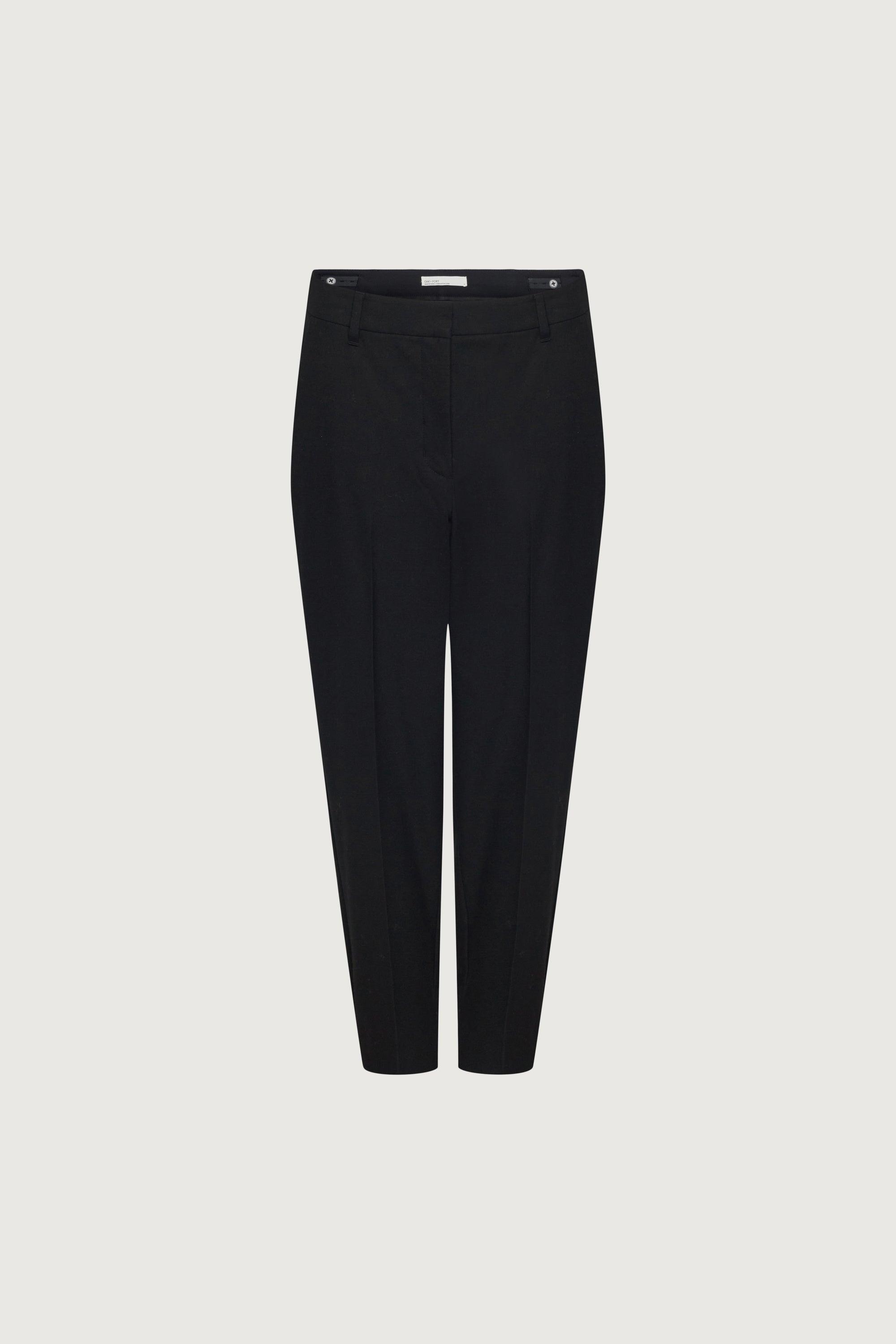 STRAIGHT LEG SUITING TROUSER by OAK + FORT